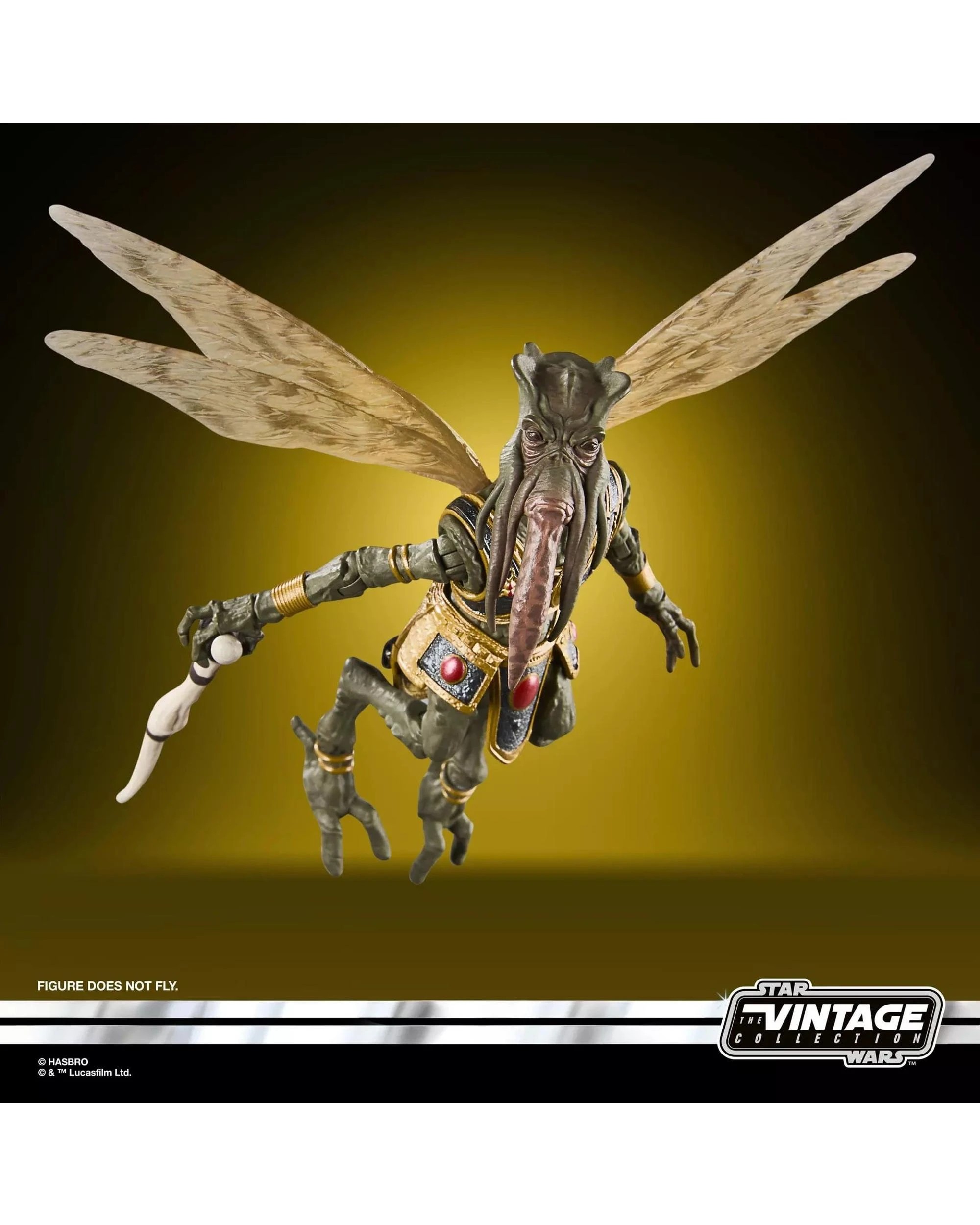 4 Star Wars The Vintage Collection Poggle the Lesser, 4 of 9