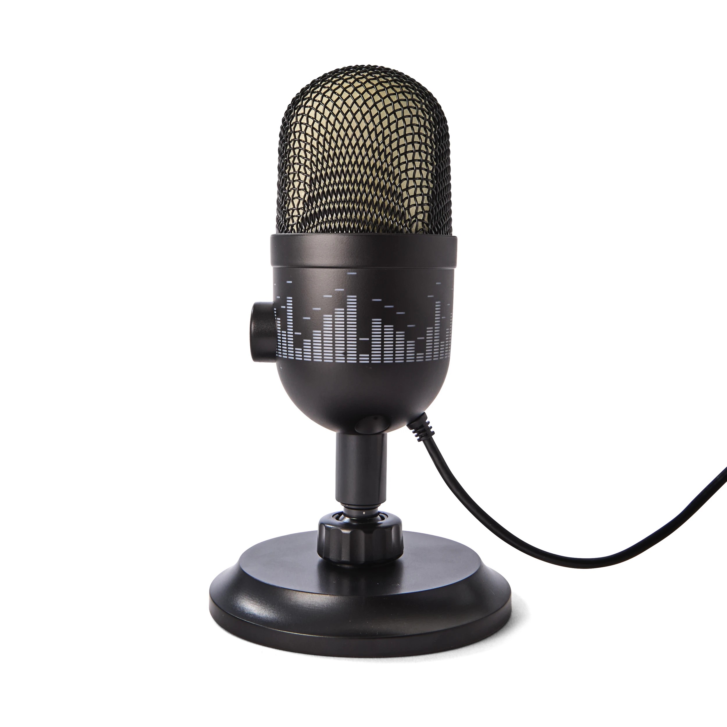 5 Streaming Microphone - Black, 5 of 10