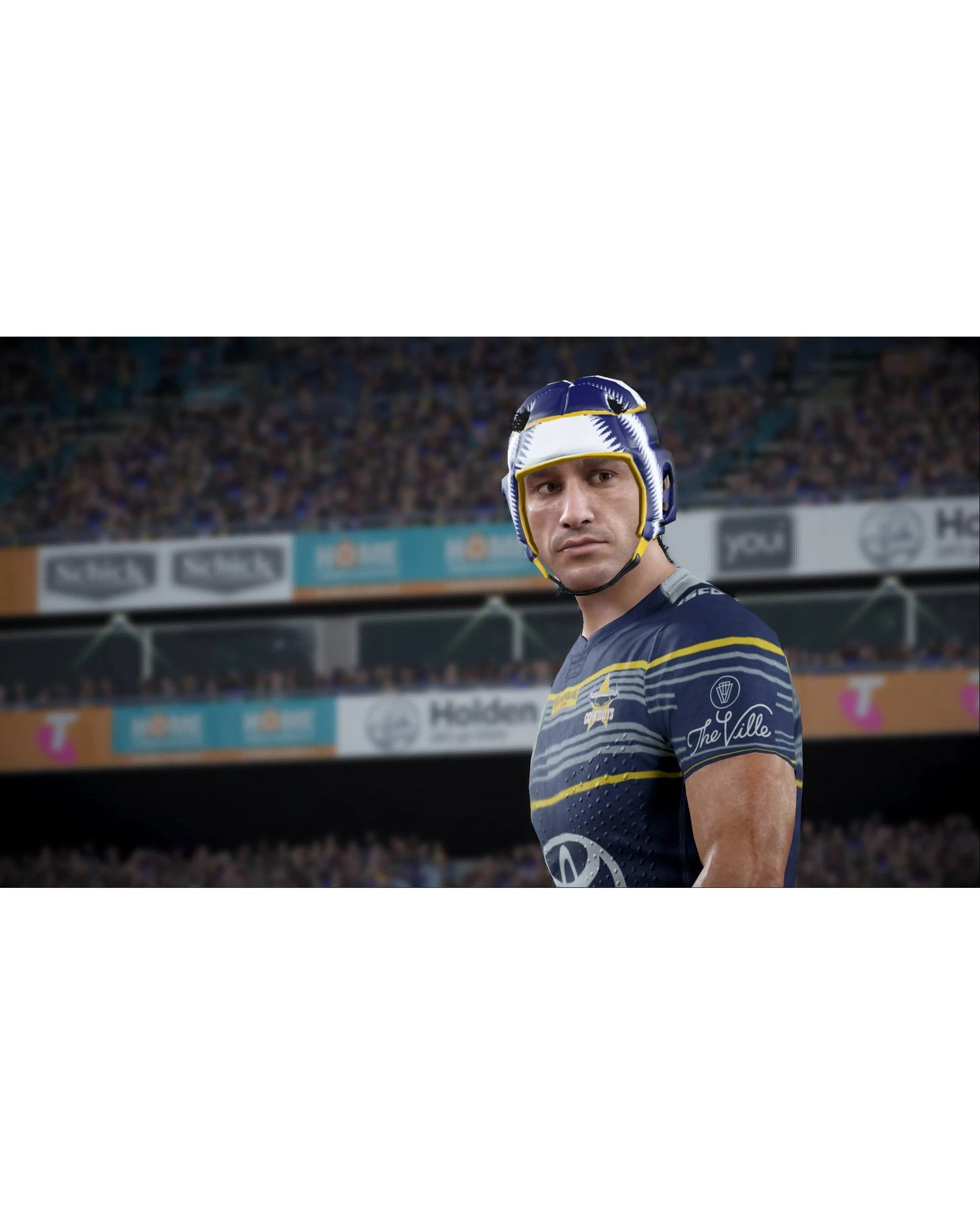 9 Rugby League Live 4 - PS4, 9 of 10