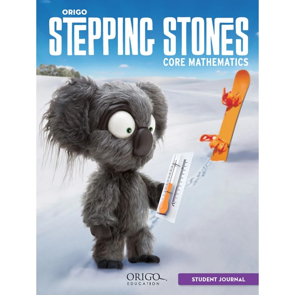 1 Origo Stepping Stones Student Journal Year 3, 1 of 1