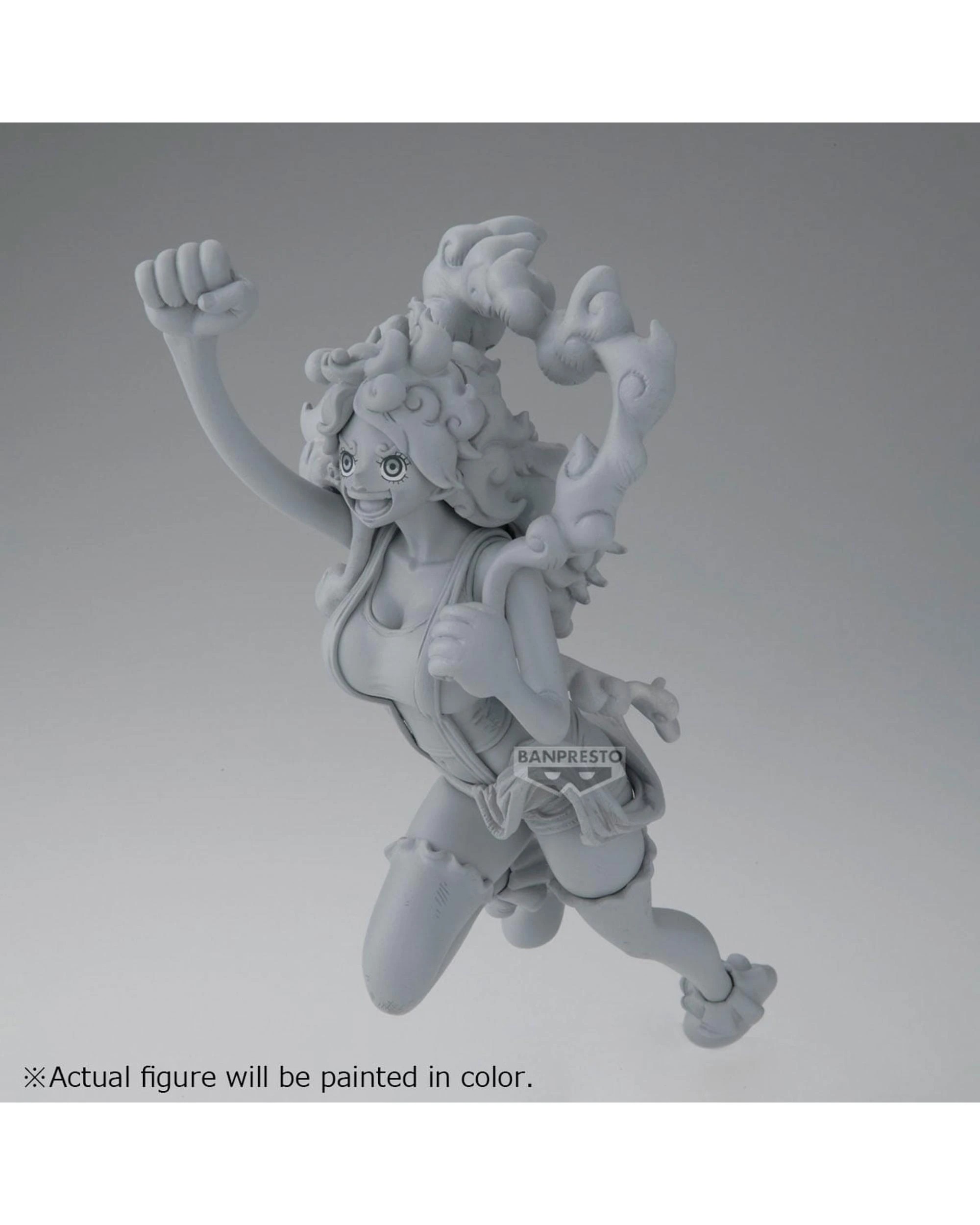 5 Banpresto King of Artist One Piece Jewelry Bonney The Most Free Future Version Figure, 5 of 7