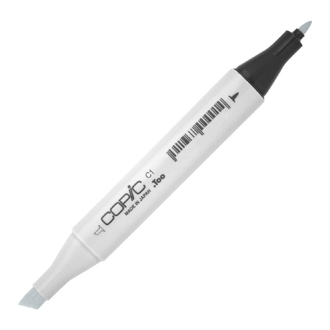 1 Copic Classic Original Dual Nib Marker C1 Cool Gray No.1, 1 of 3