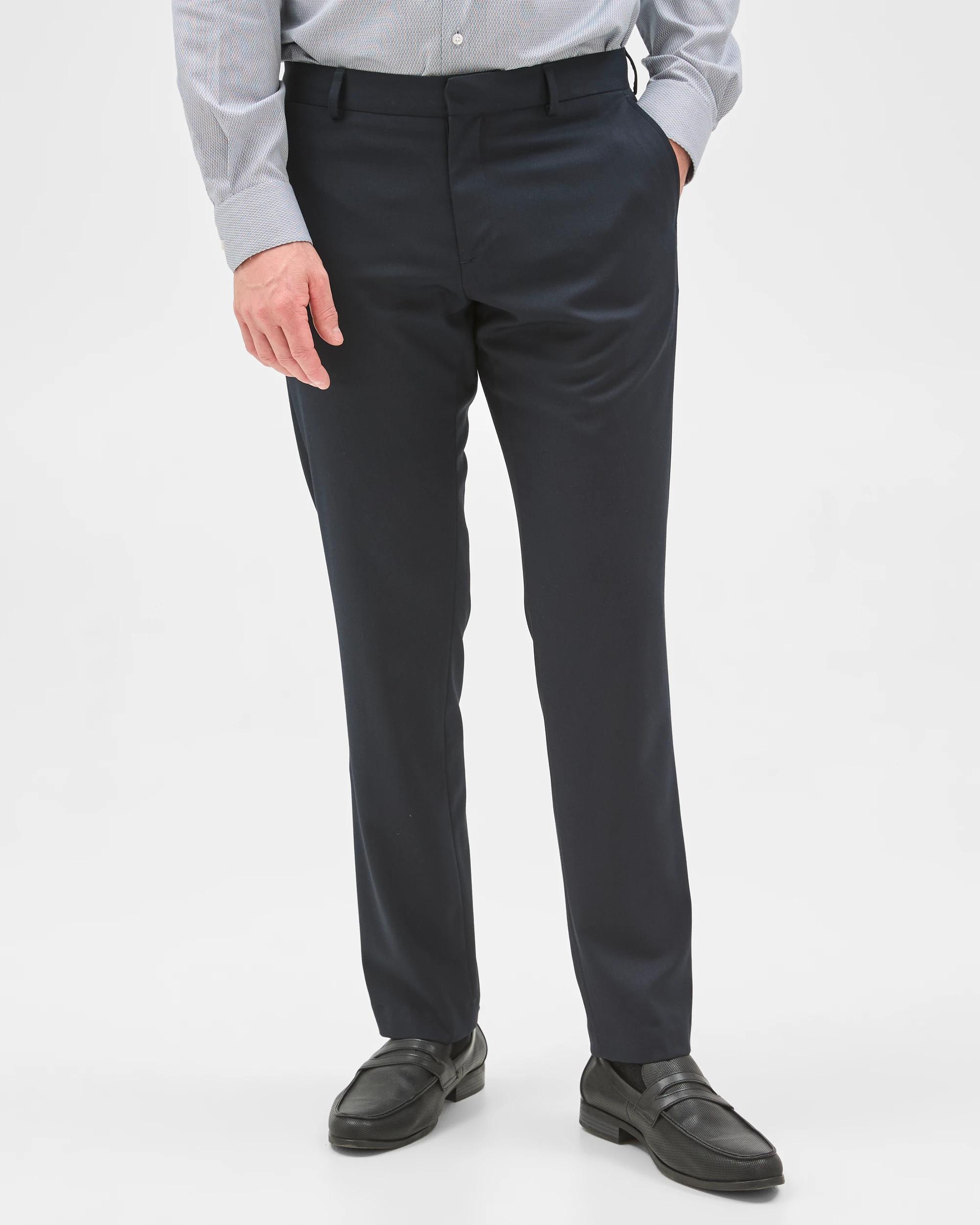 4 Preview Suit Trousers NAVY, 4 of 6