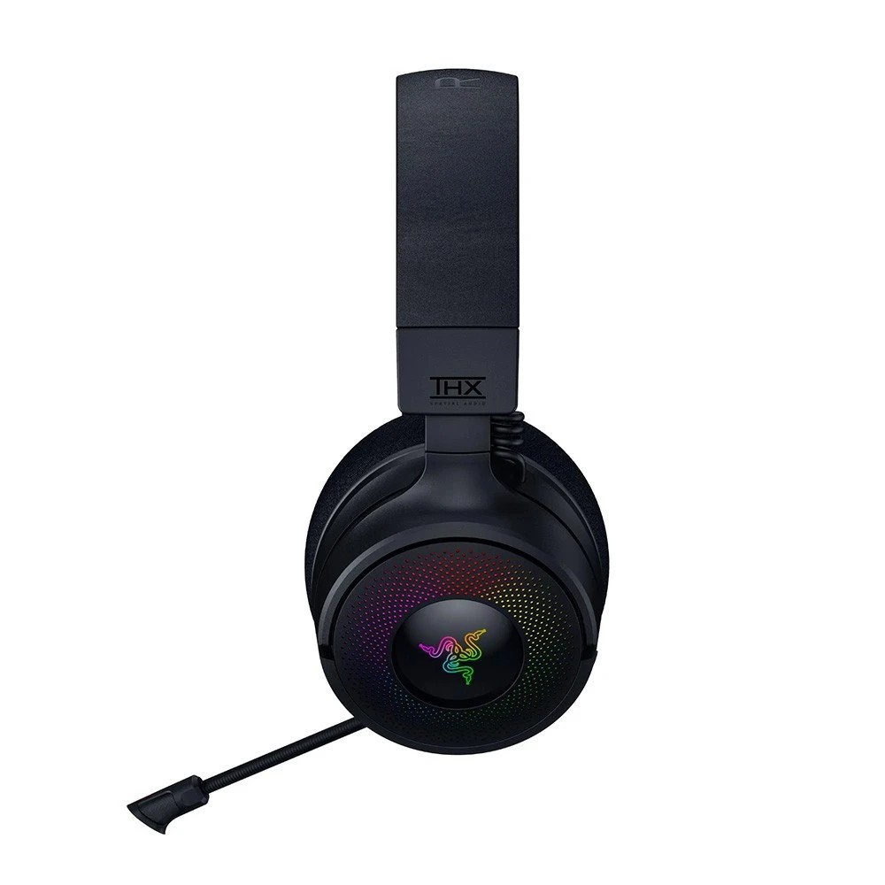 5 Razer Kraken V4 Wireless Gaming Headset
 - Black, 5 of 5