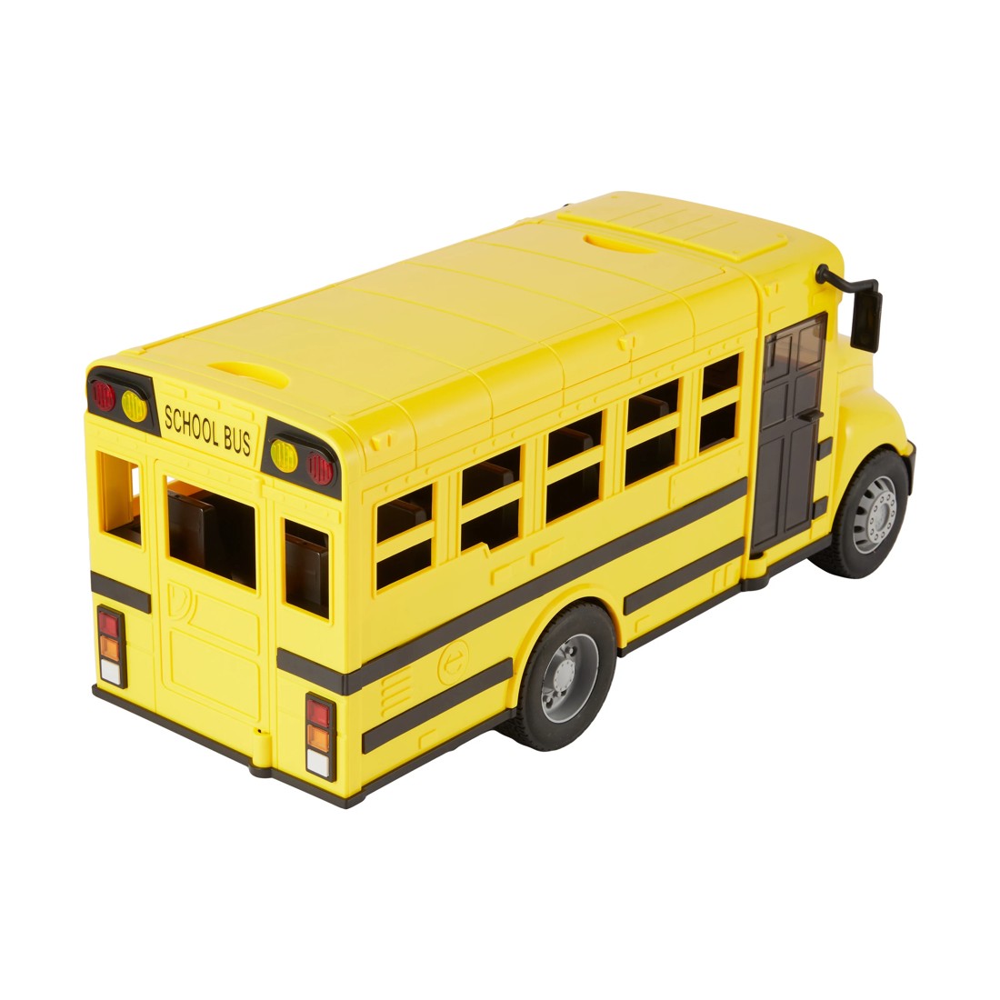 4 Lights and Sounds School Bus Toy, 4 of 9