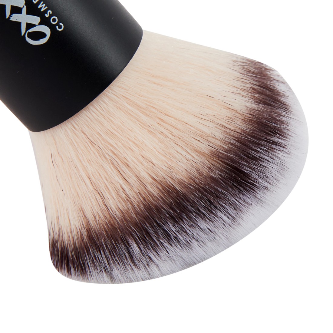 4 OXX Cosmetics 5 Piece Face and Eye Makeup Brush Set - Black, 4 of 6