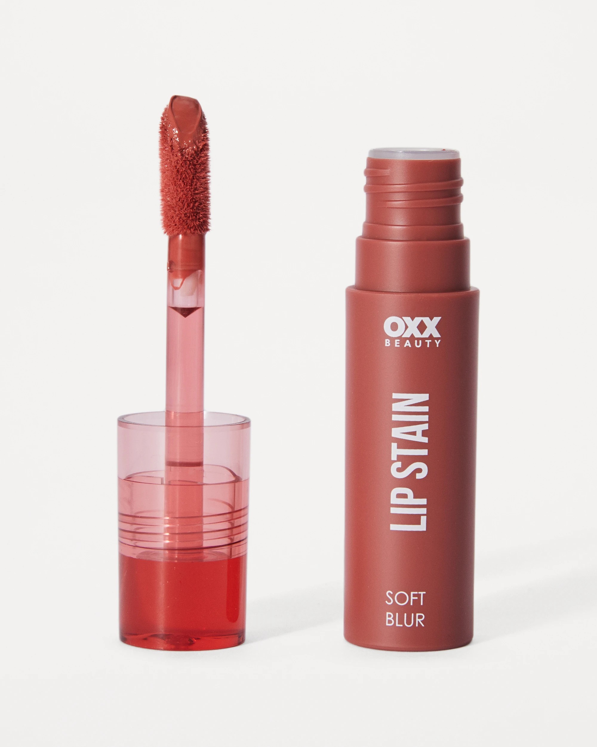 1 OXX Beauty Lip Stain - Deep Blush, 1 of 5