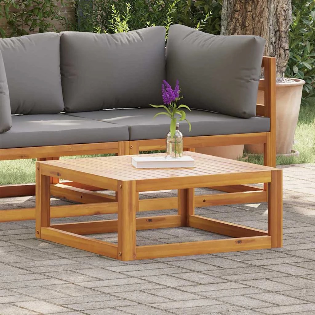 3 vidaXL Coffee table Durable - Brown, 3 of 9