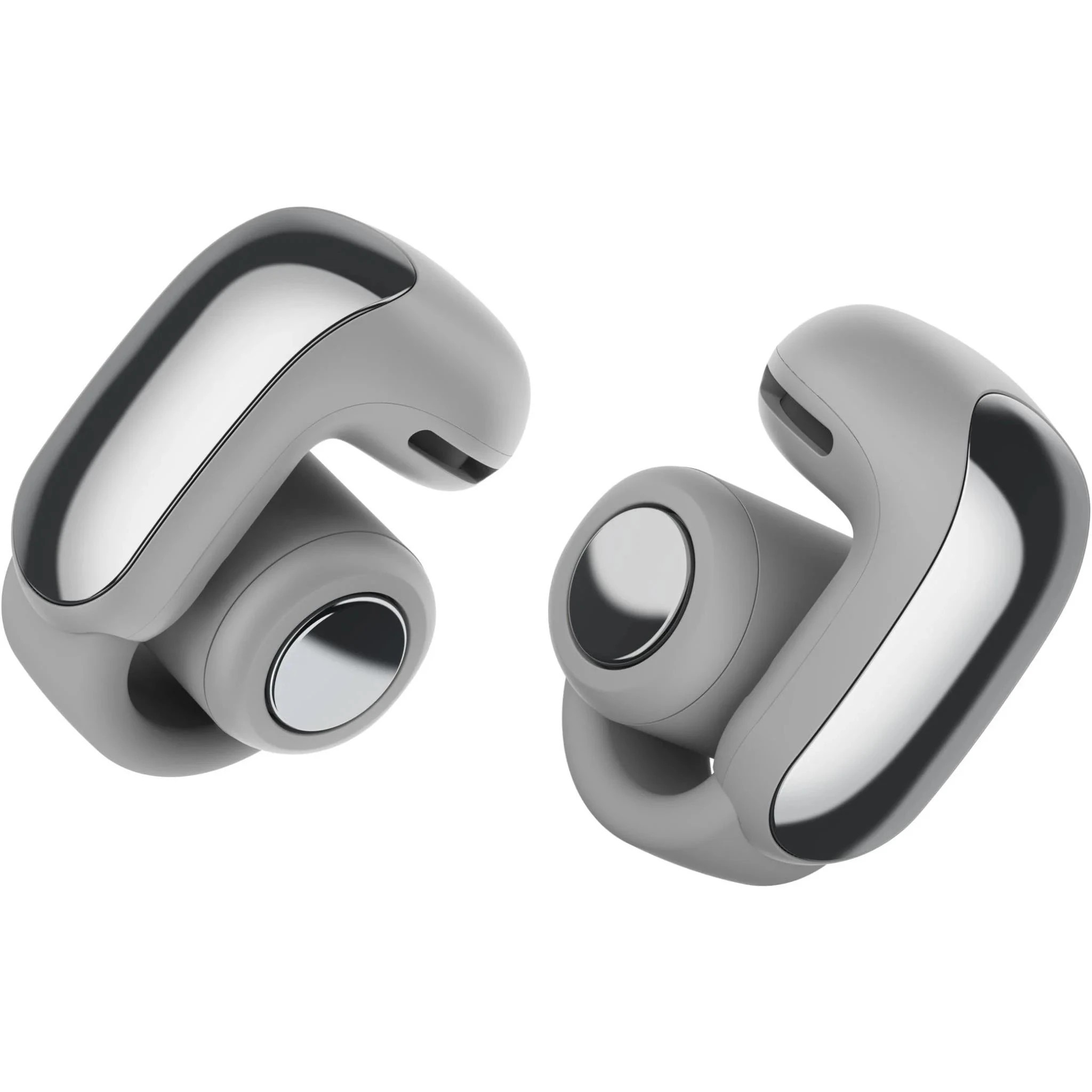 1 Bose Ultra Open Earbuds Open-Ear Wireless - Moonlight Grey, 1 of 4
