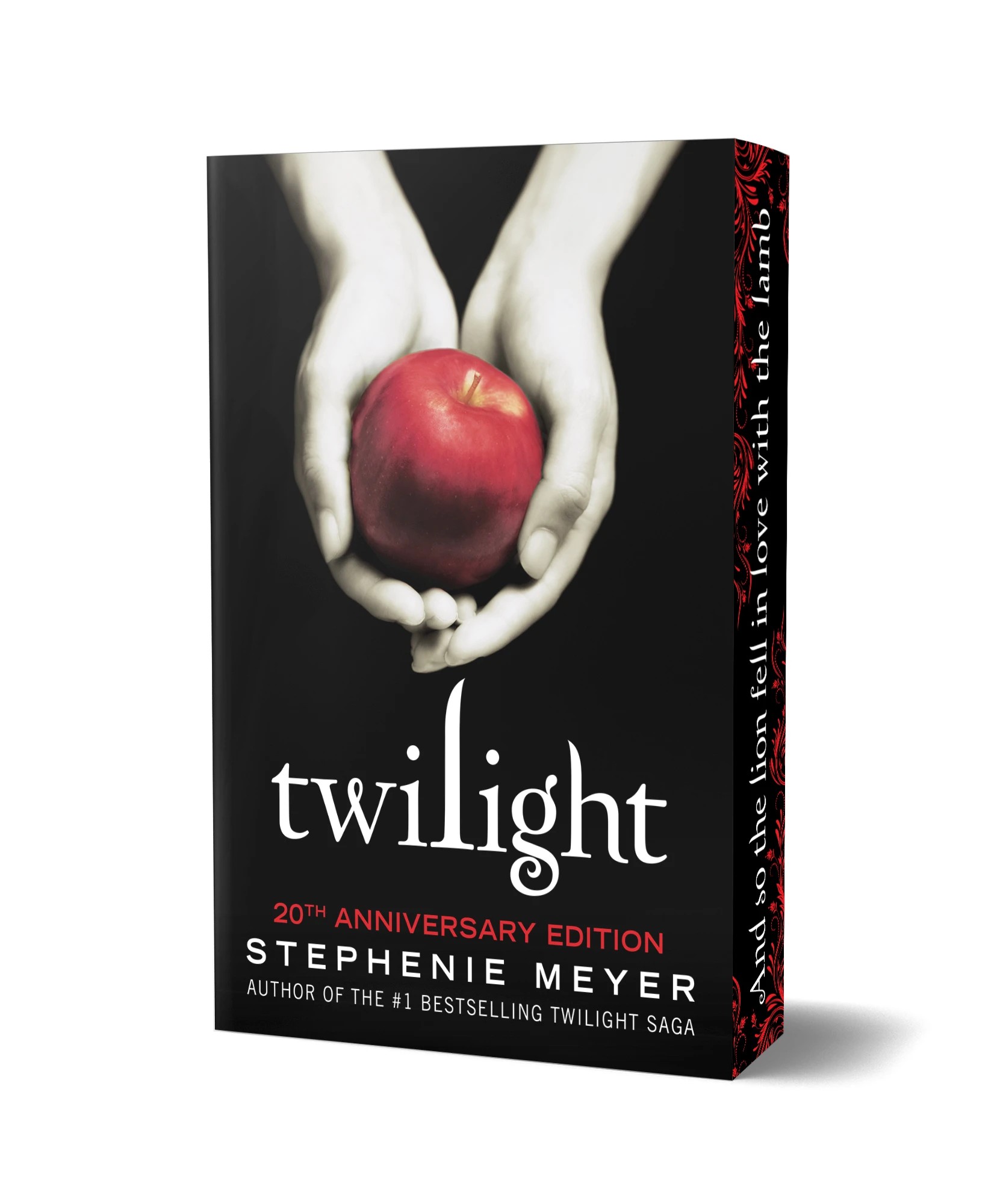 1 Twilight: 20th Anniversary Edition by Stephenie Meyer - Book, 1 of 3