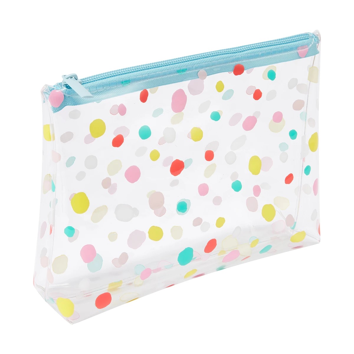 1 OXX Cosmetics Makeup Bag - Funky Spots, 1 of 8