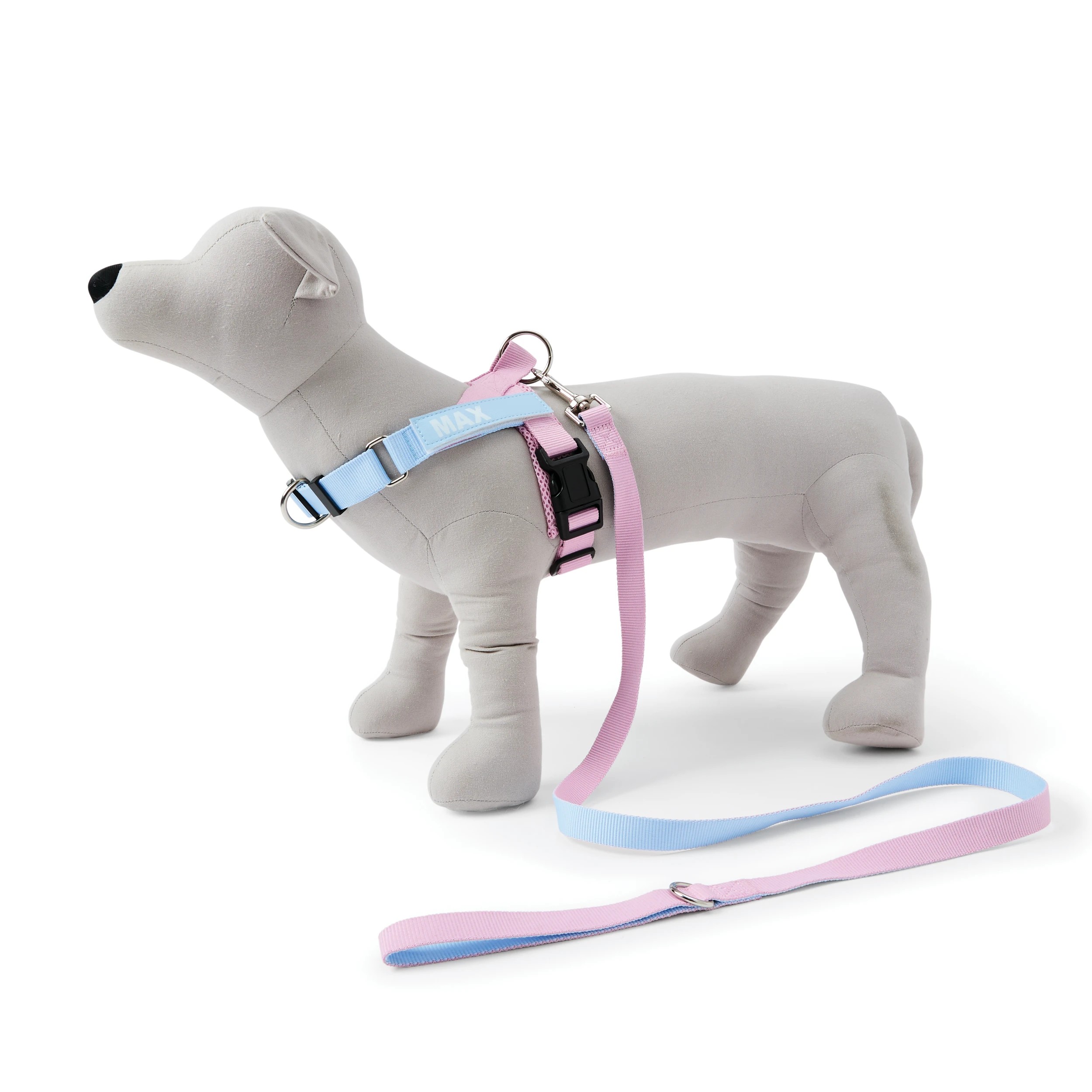 4 Pink Custom Harness Walking Set - Extra Large, 4 of 10