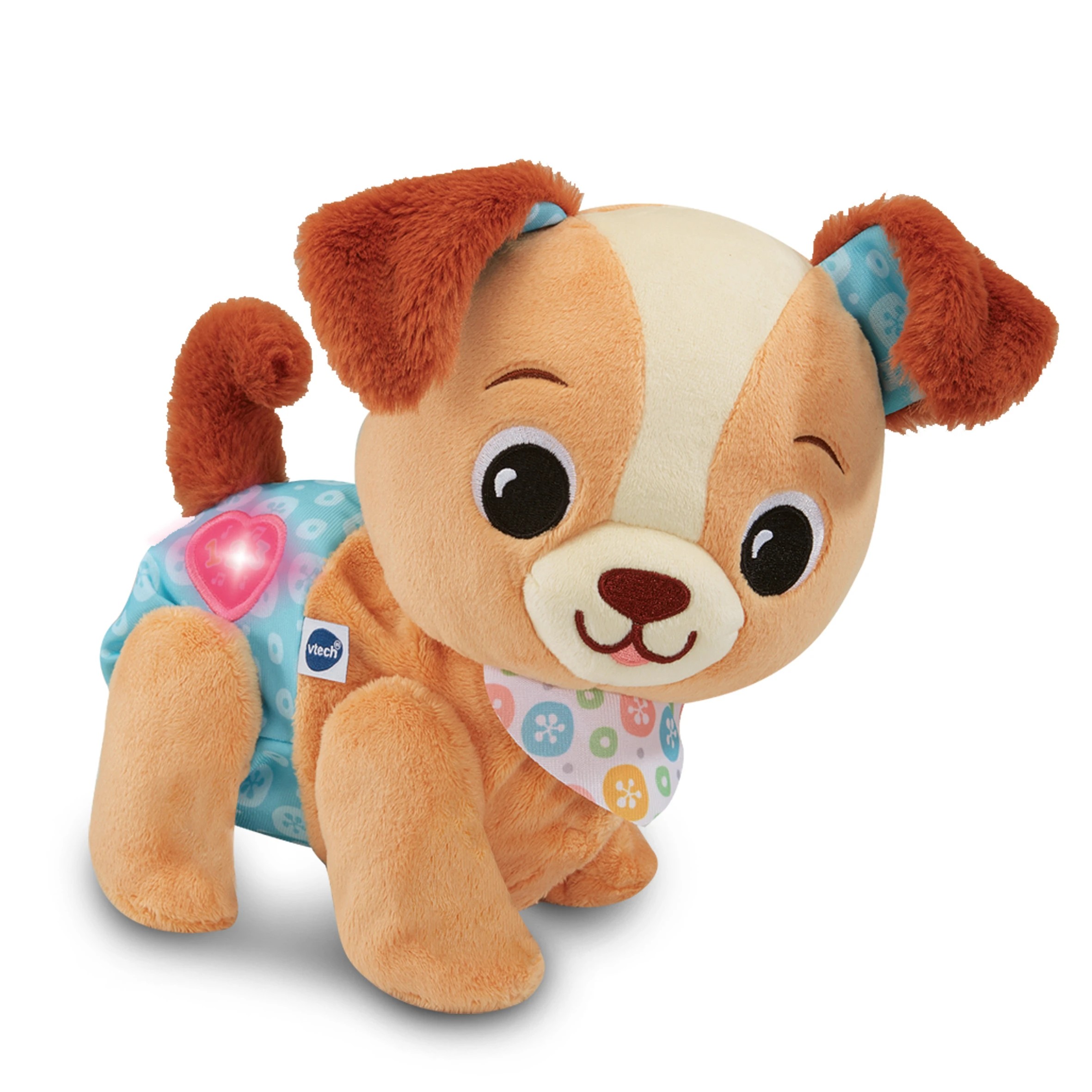 3 VTech Baby Walk & Wag Puppy, 3 of 5