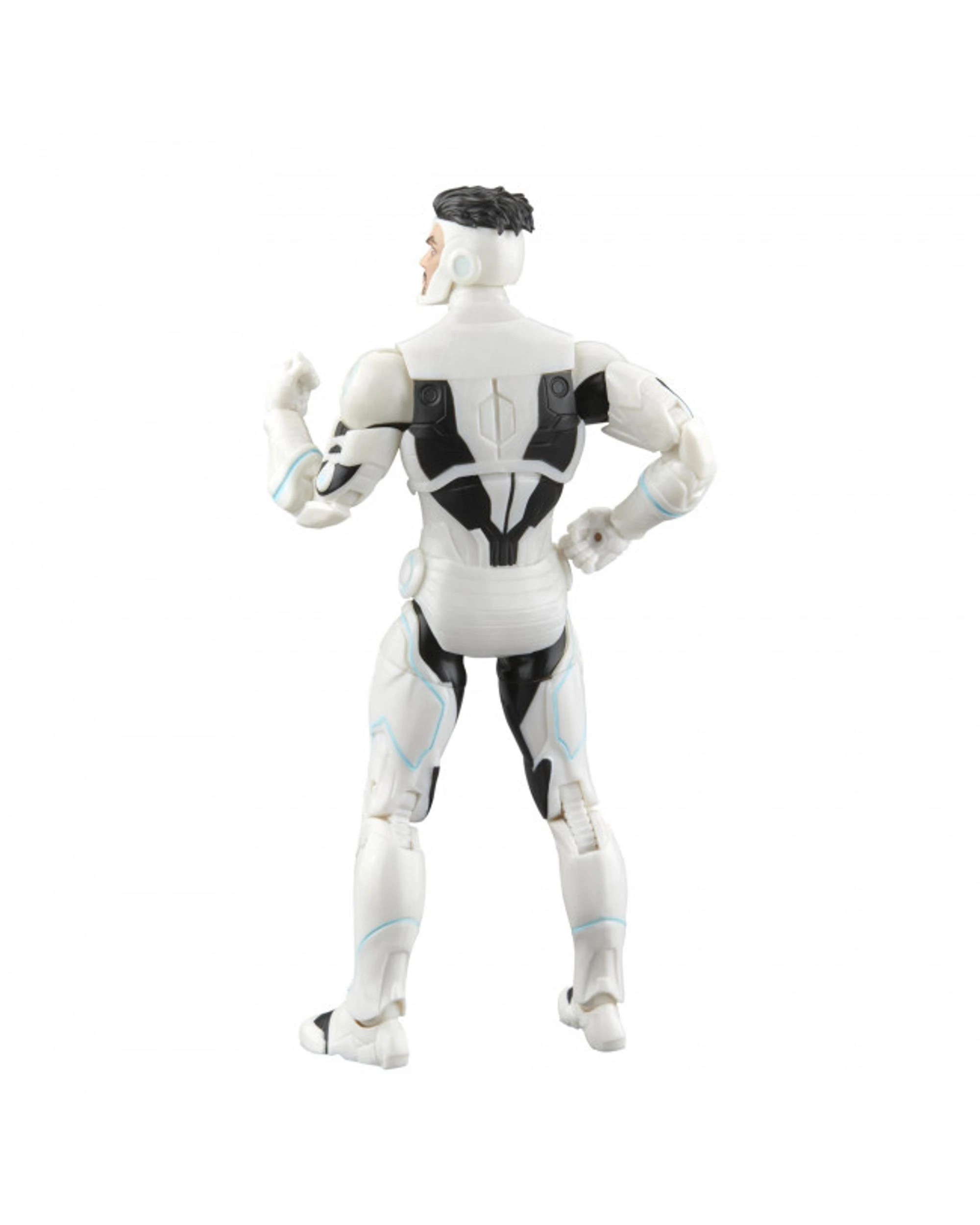 5 Marvel Legends Series Superior Iron Man Action Figure, 5 of 10