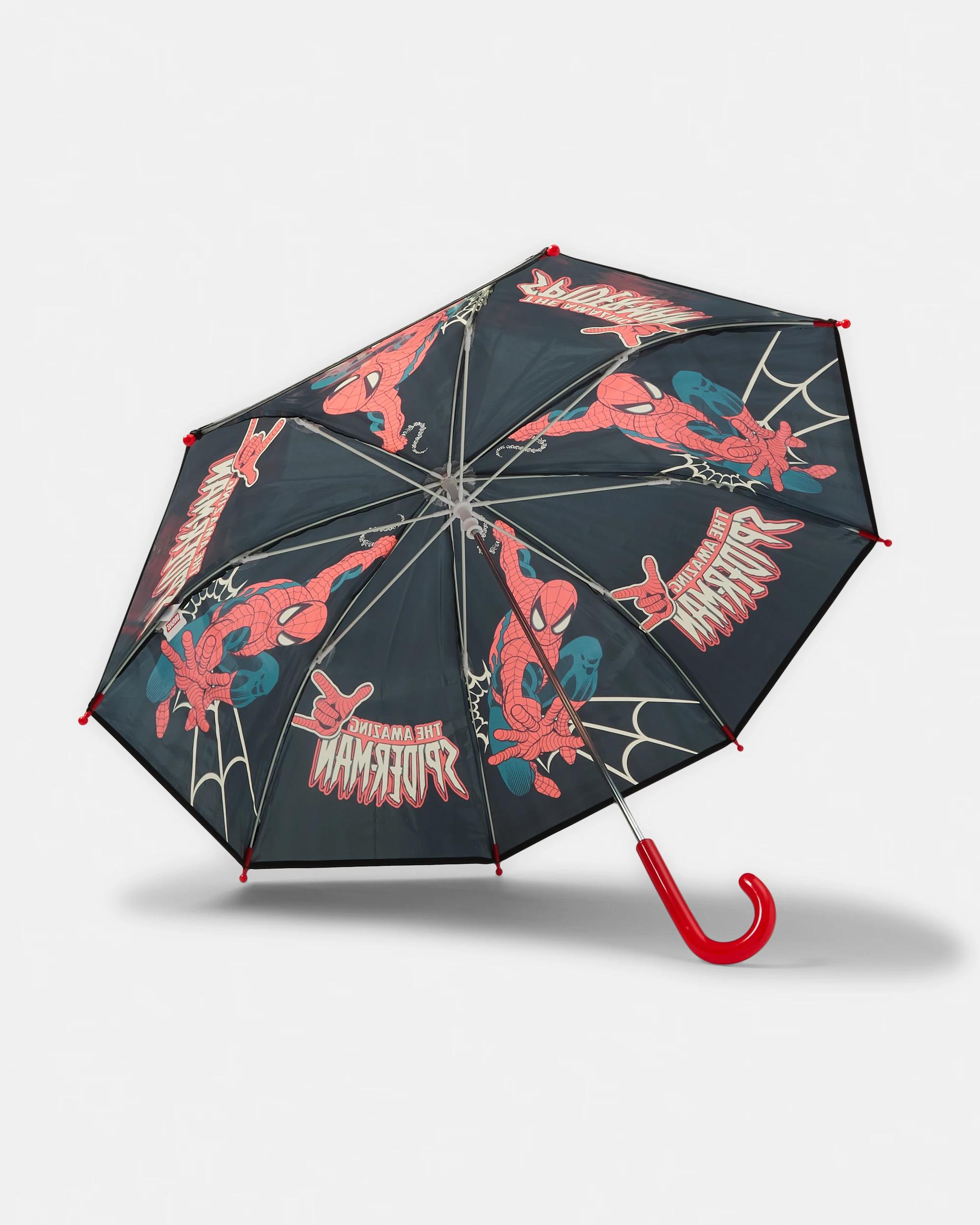 2 Spider-Man License Umbrella Spiderman, 2 of 4