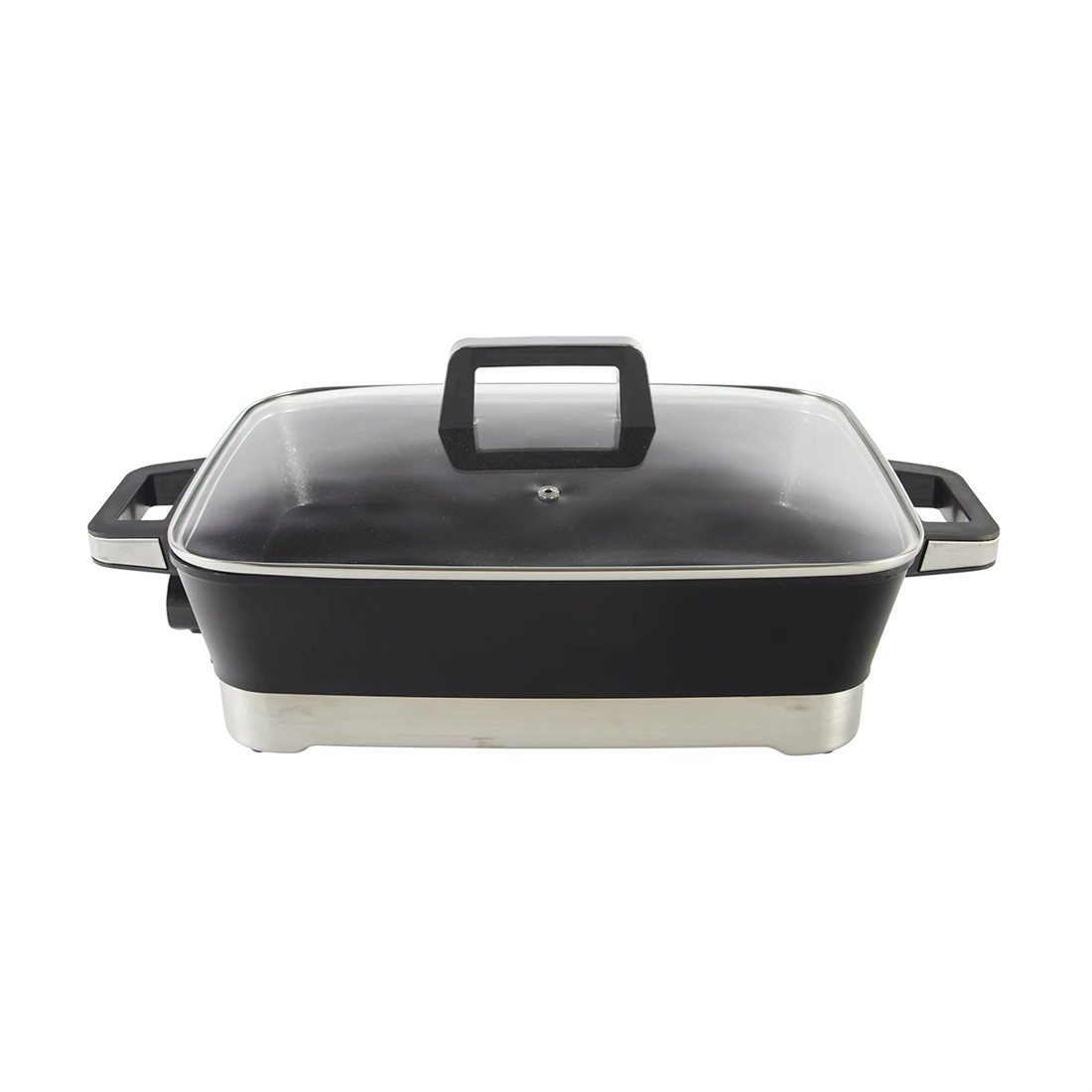 4 Electric Non-Stick Frypan, 4 of 10