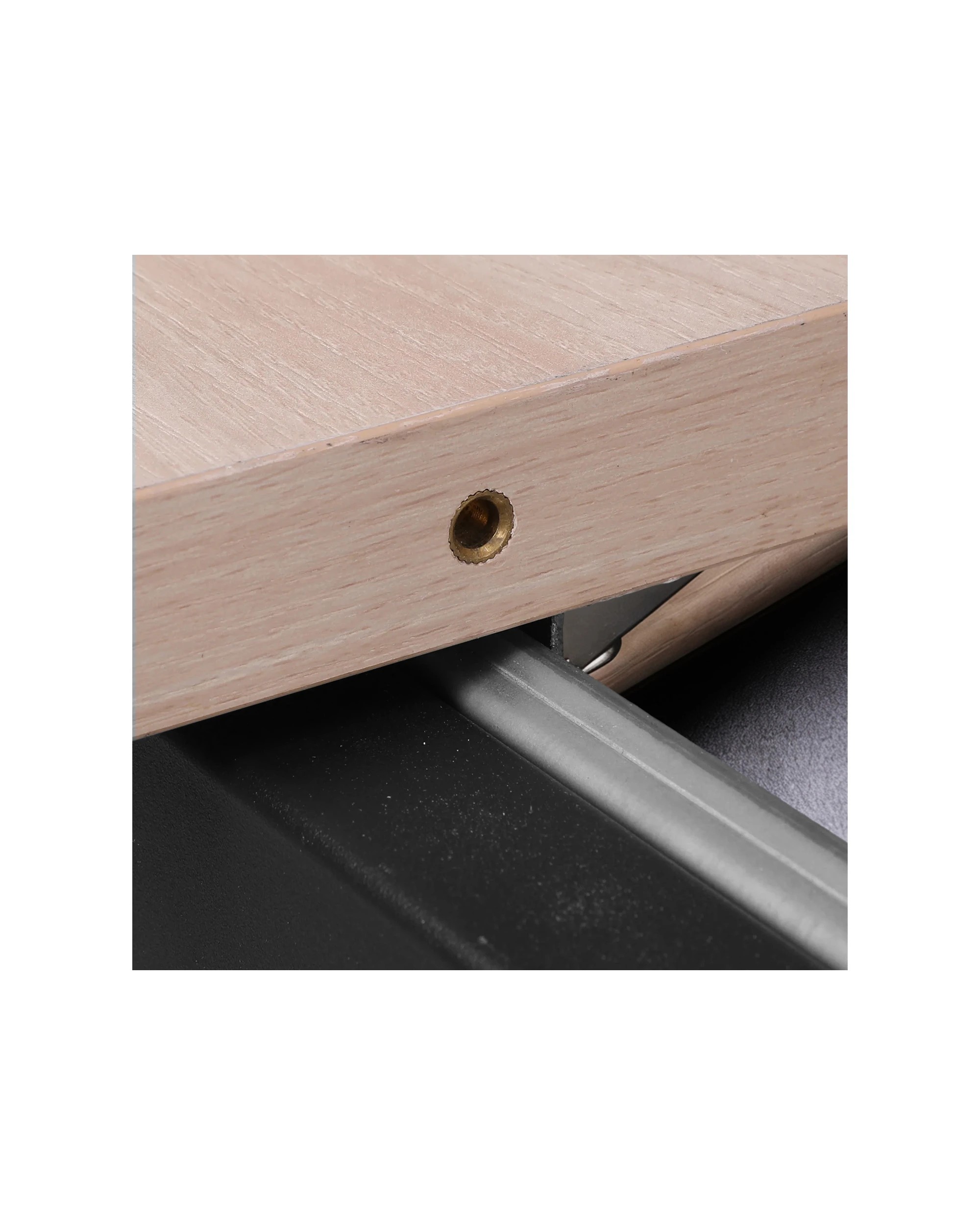 8 Artiss 2M Extendable Dining Table Kitchen Cafe Lounge Restaurant Tables - Natural, 8 of 9