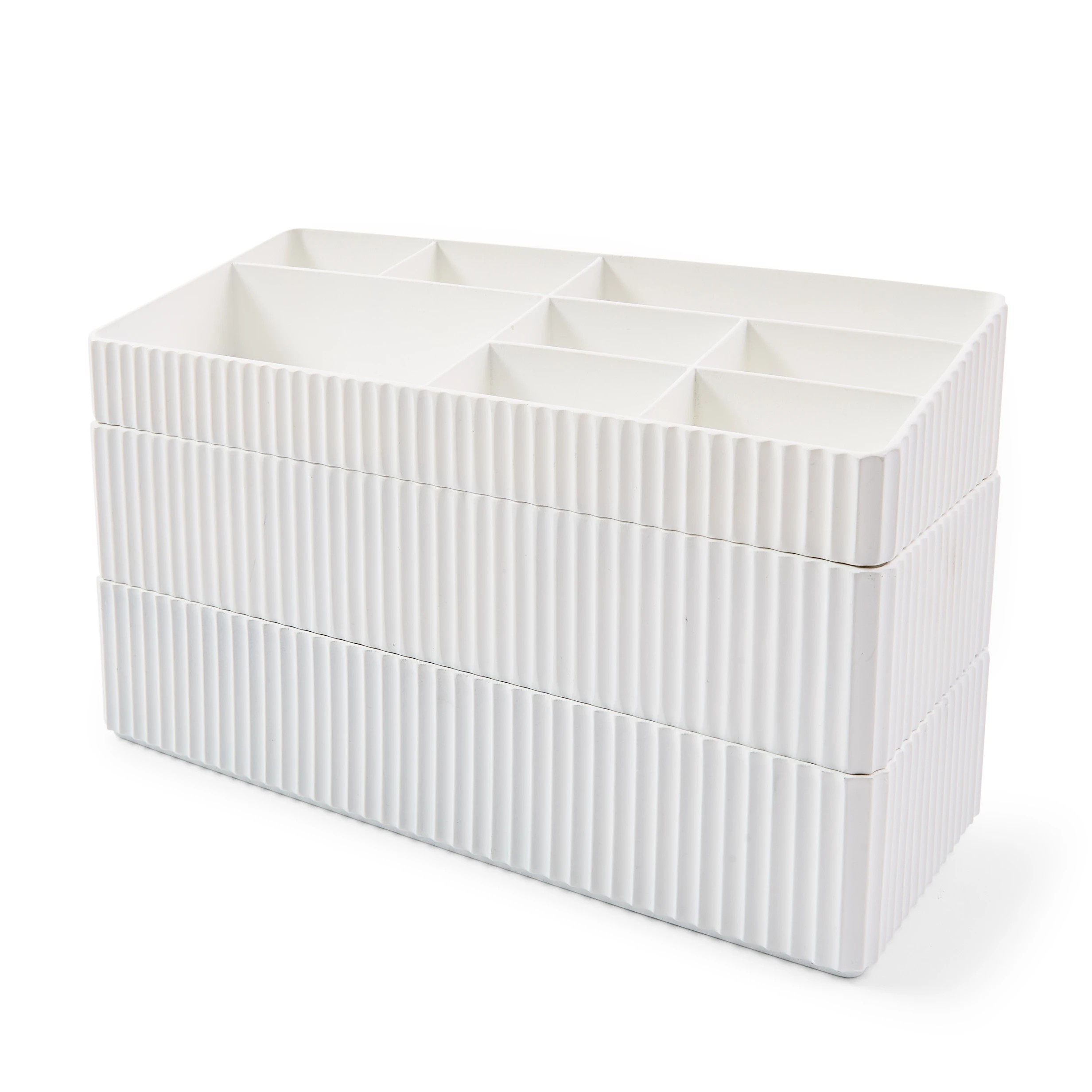 2 Linear Stackable Organiser, 2 of 7