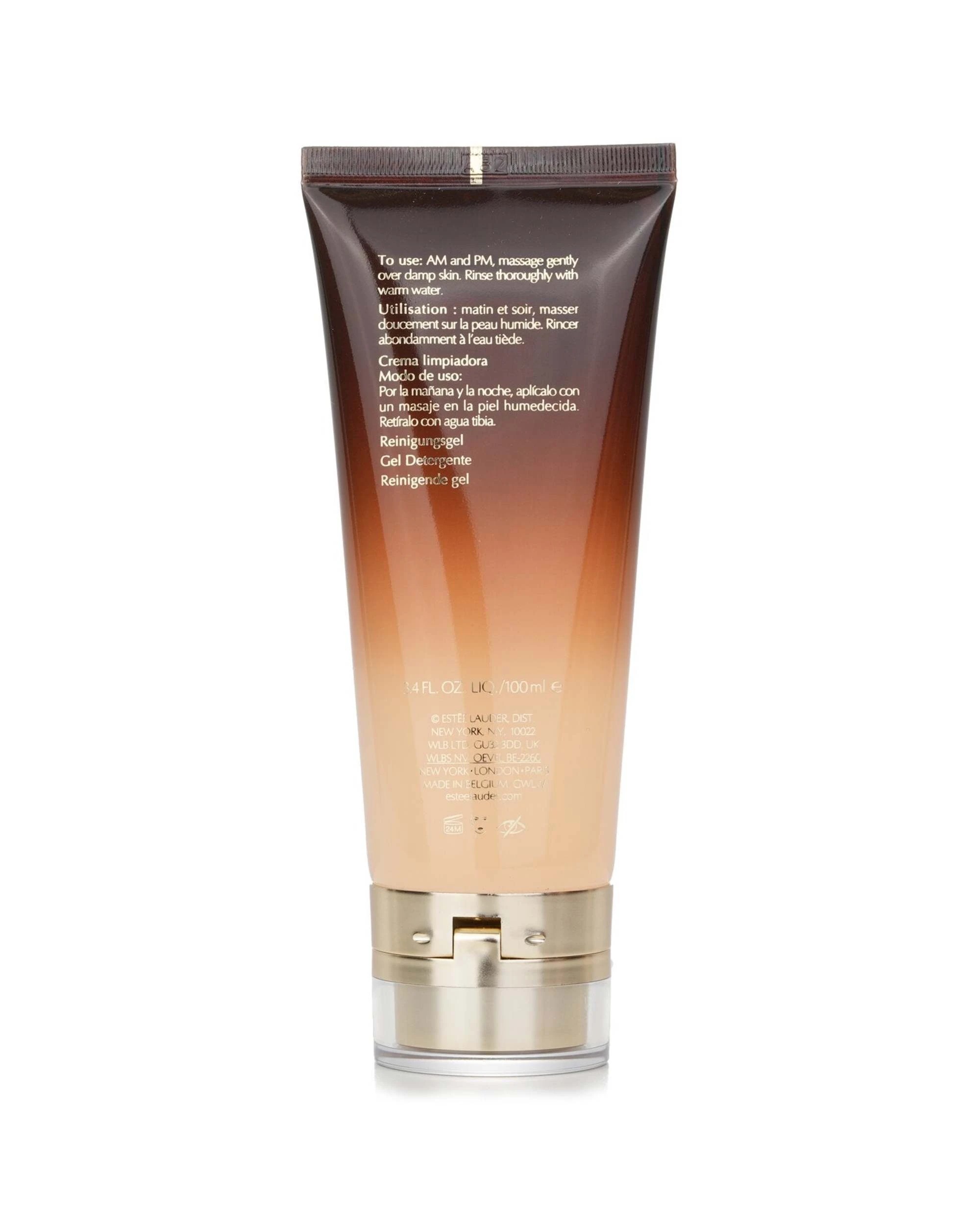 3 Estee Lauder Advanced Night Cleansing Gelee Cleanser With 15 Amino Acids  100ml/3.4oz, 3 of 3