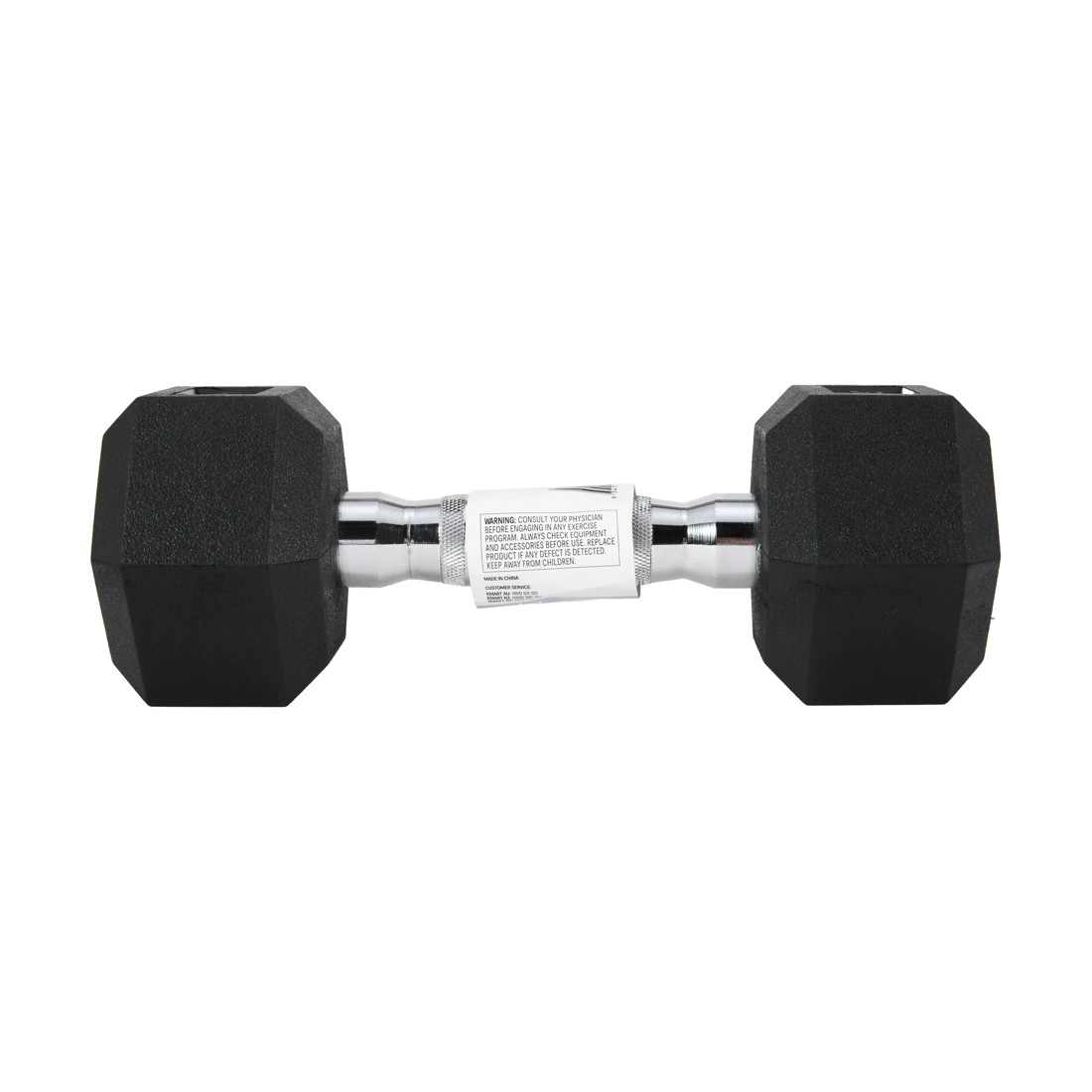 6 4kg Hexagonal Dumbbell, 6 of 6