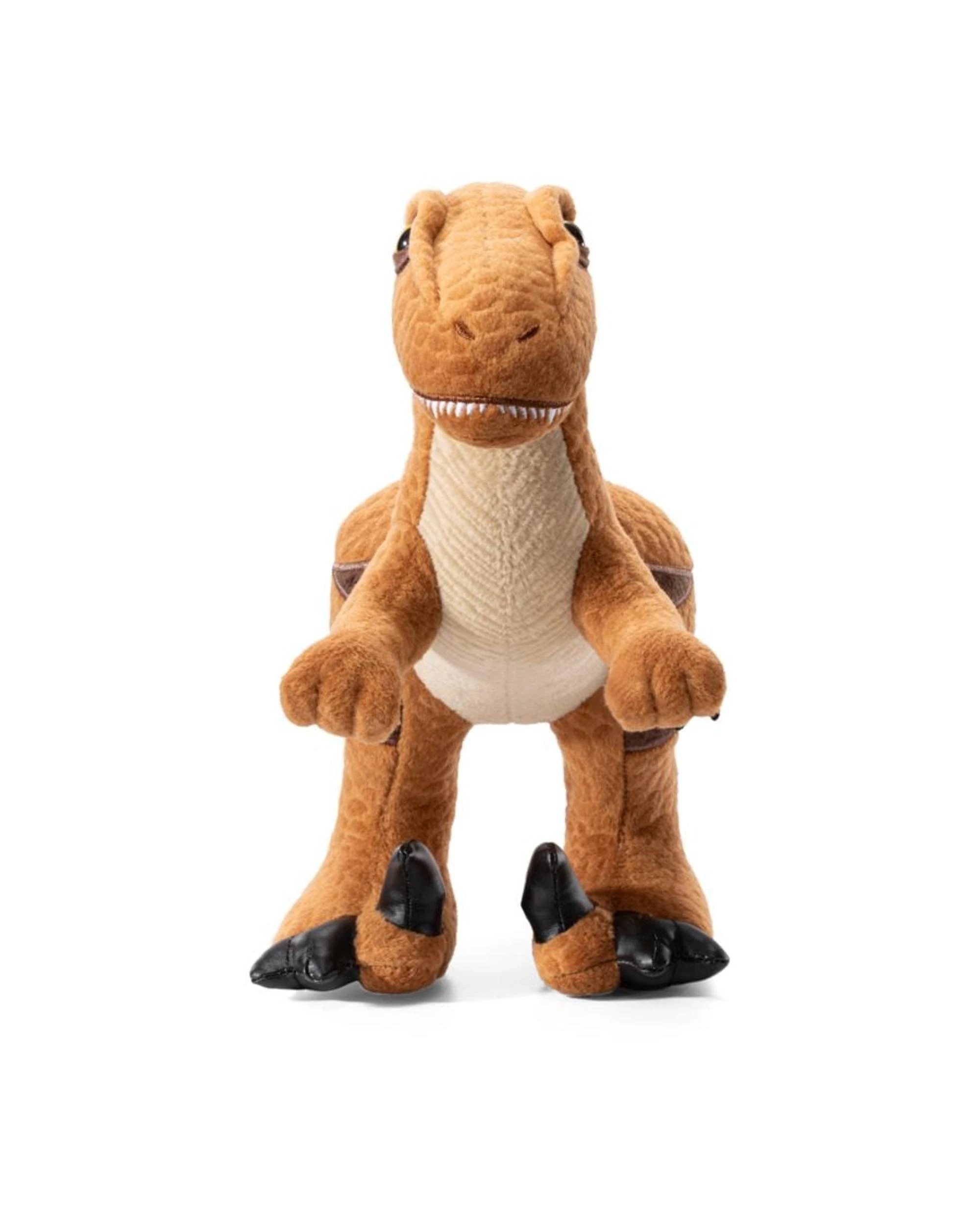 3 Jurassic Park Velociraptor Collector Plush, 3 of 6