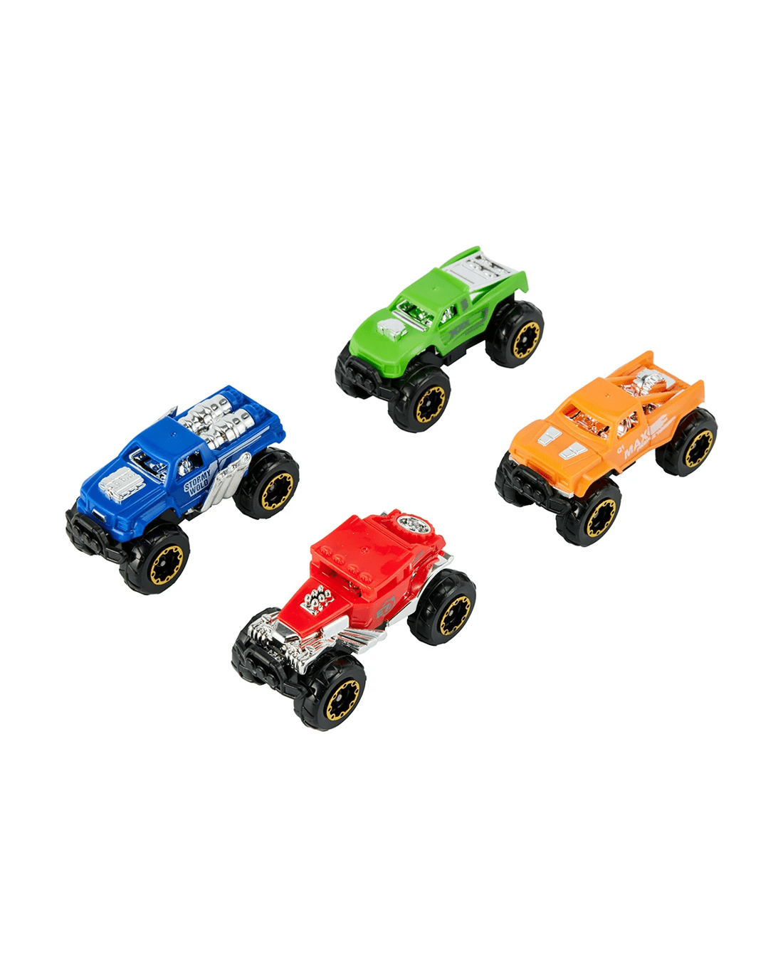 7 Twin Race Tracks Slider, 7 of 10