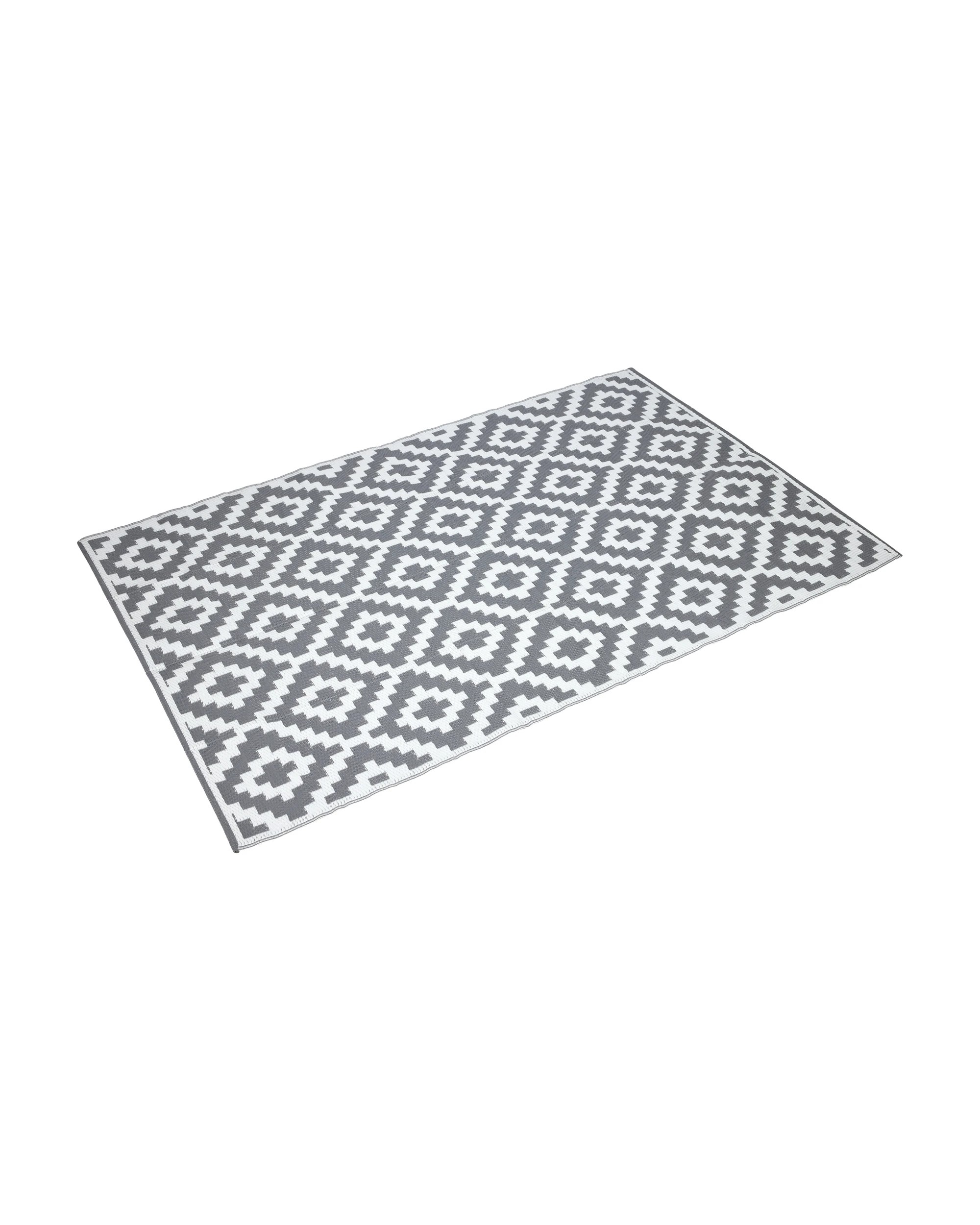 2 Woven Floor Mat - Grey, 2 of 7