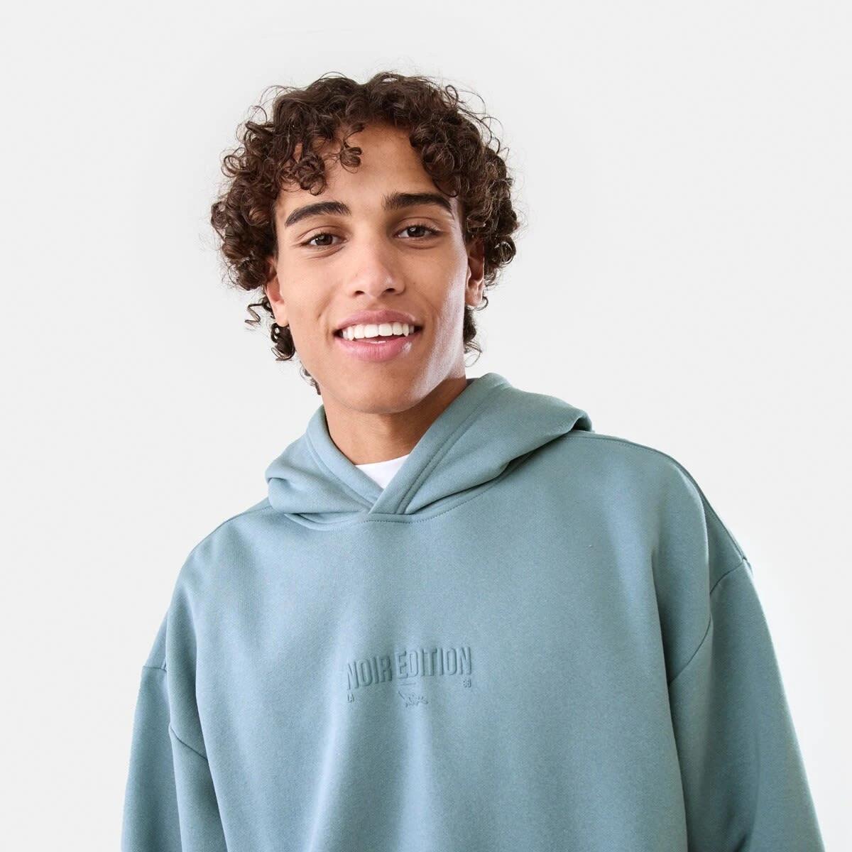 5 Oversized Hoodie Blu Ctdl, 5 of 7