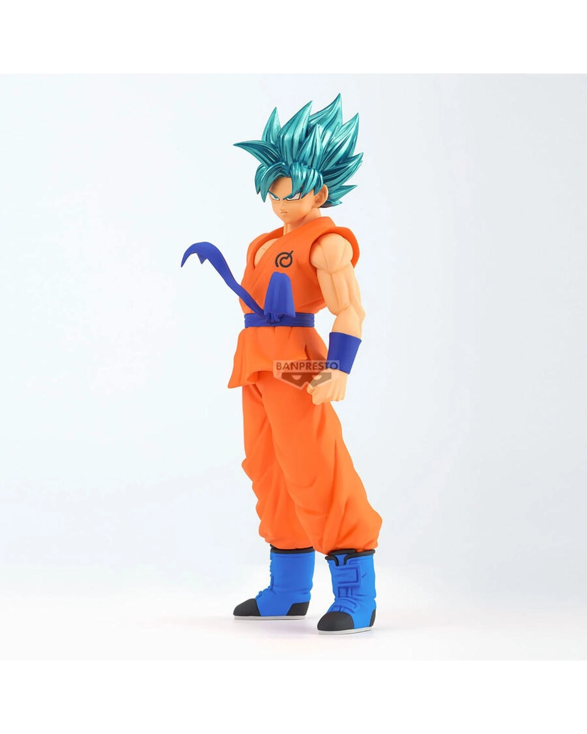 5 Banpresto Dragon Ball Super Blood Of Saiyans Son Goku Figure, 5 of 5