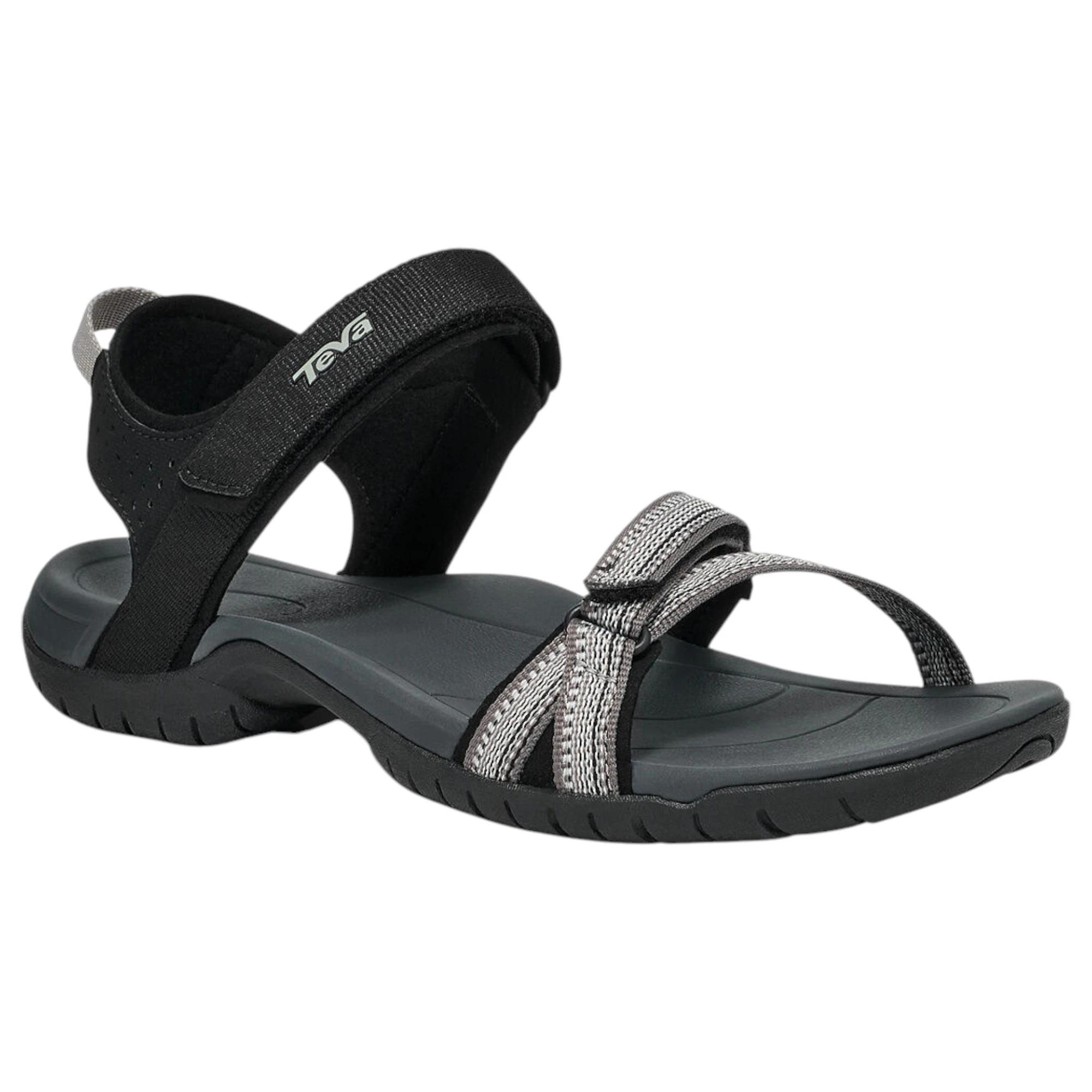 2 Teva Womens Verra Comfy Sandals BLACK ANTIGUOUS MULTI, 2 of 6