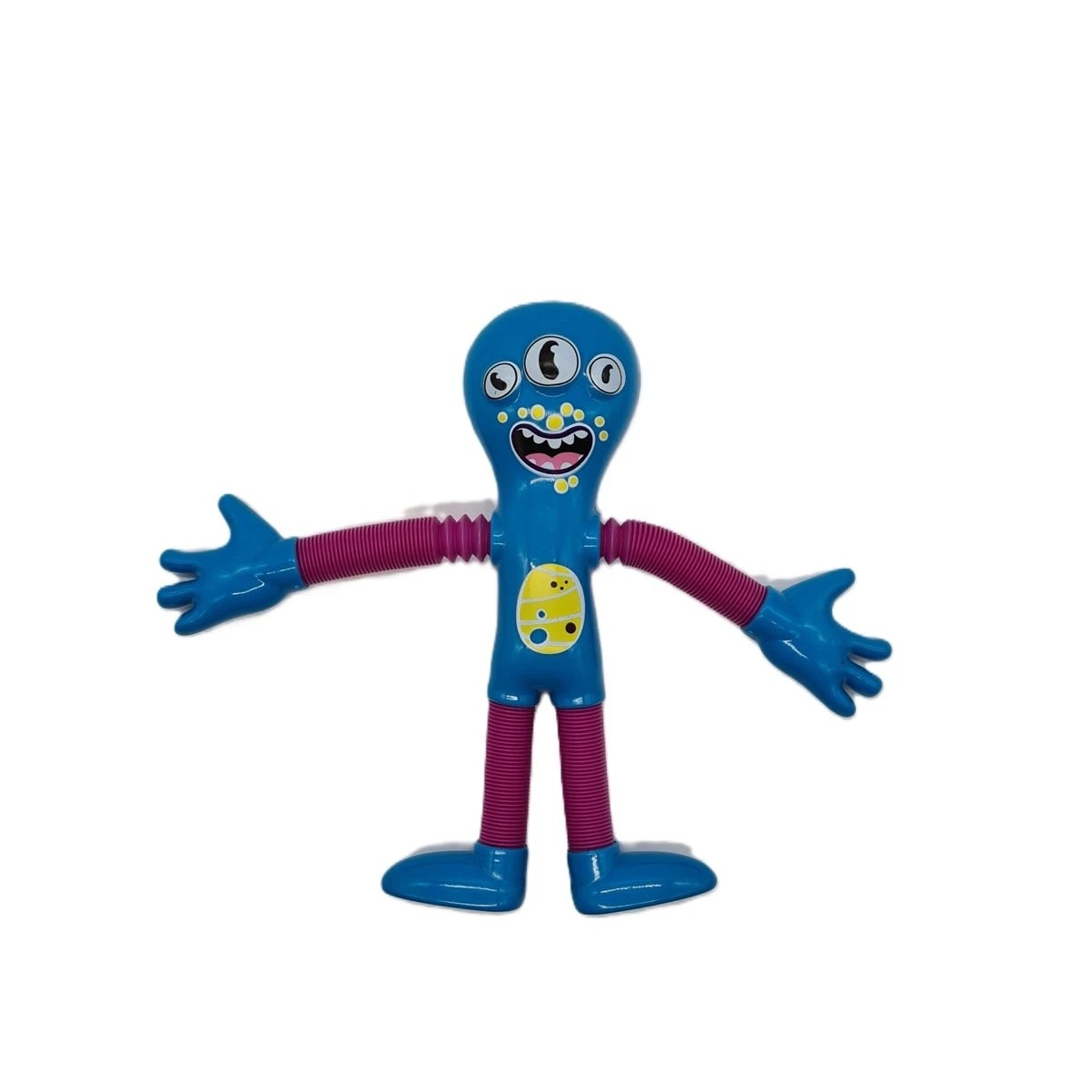 3 Stretchy Alien - Assorted, 3 of 7