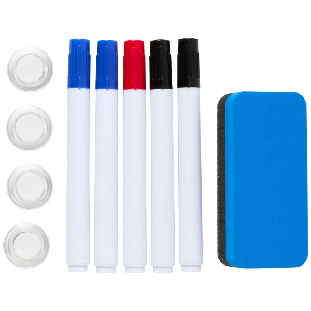 2 Keji Whiteboard Value Pack 490x370mm, 2 of 4