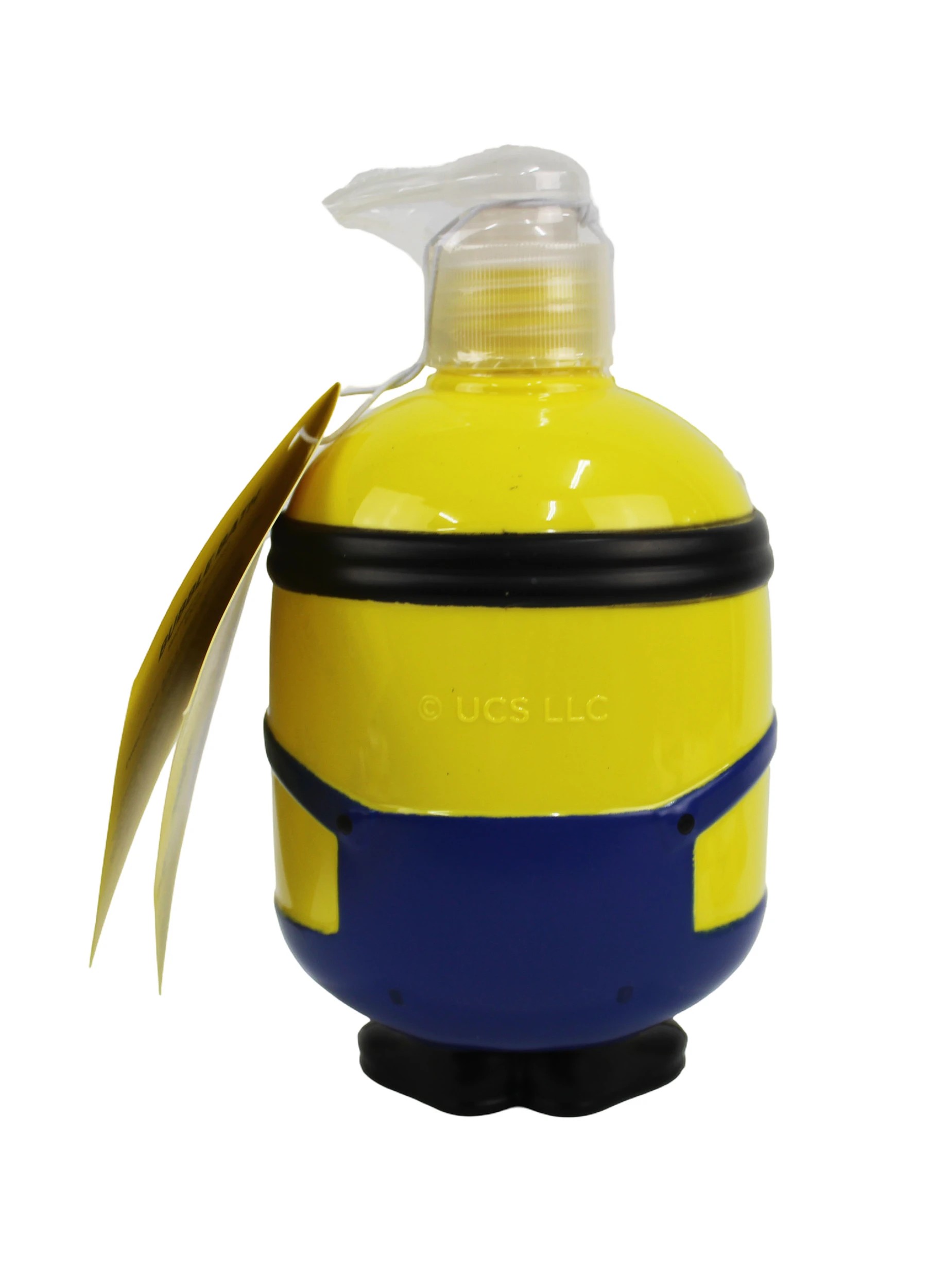3 Illumination's Minions Bob & Tim Bath Bubble Bath 500ml - Strawberry Scented, 3 of 5