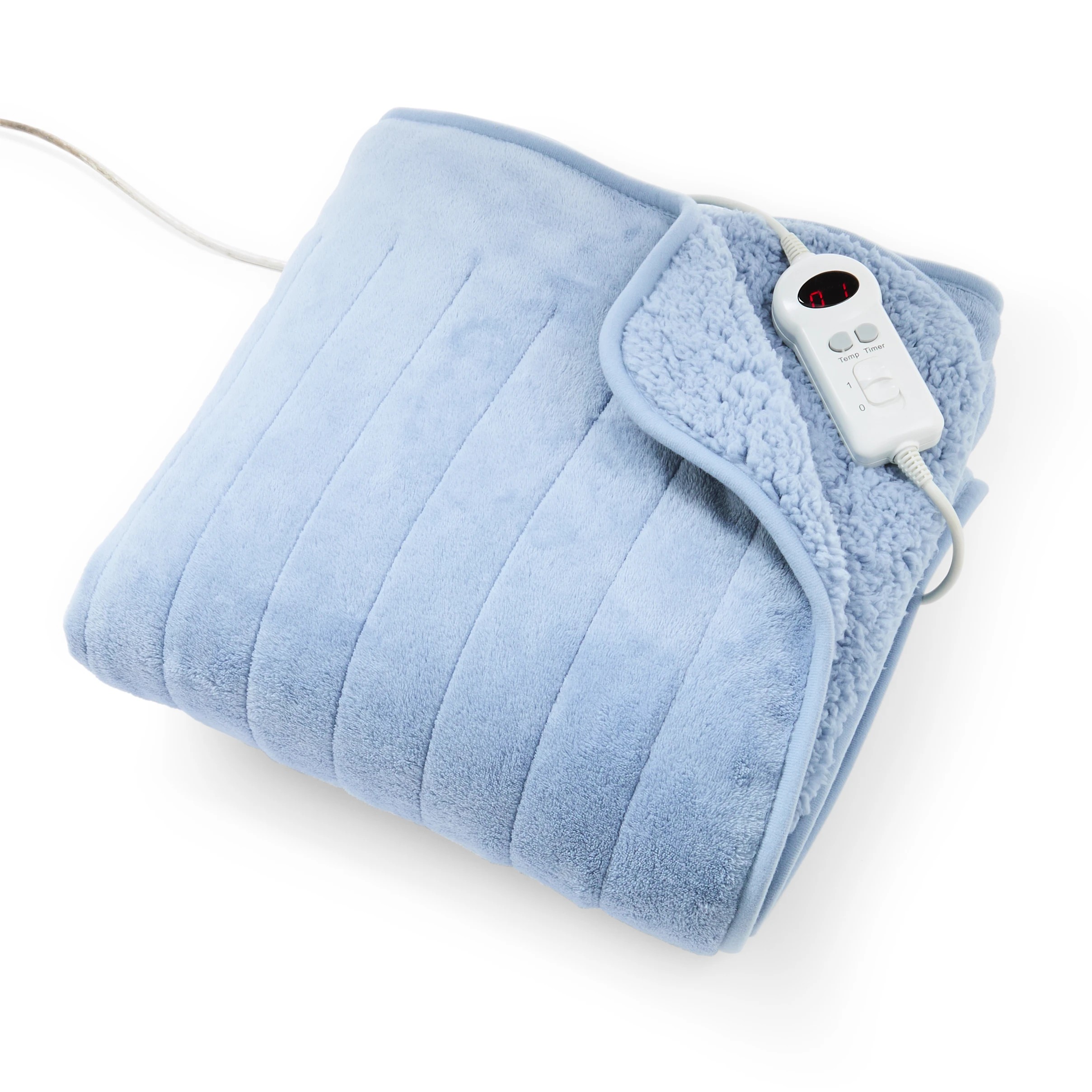 2 Heated Throw Sherpa, 2 of 6