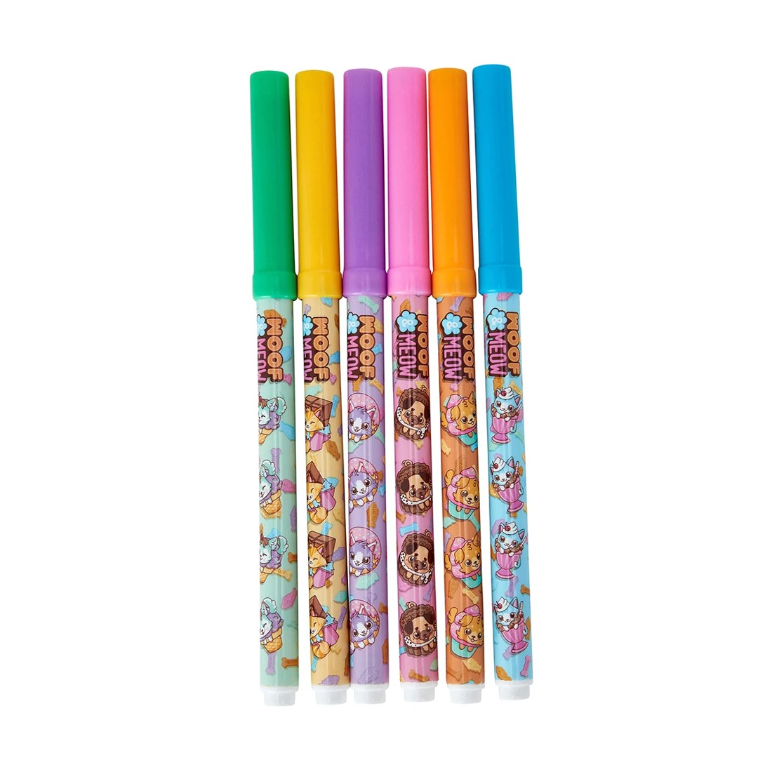 3 24 Piece Sugar Rush Scented Stationery Pack, 3 of 9