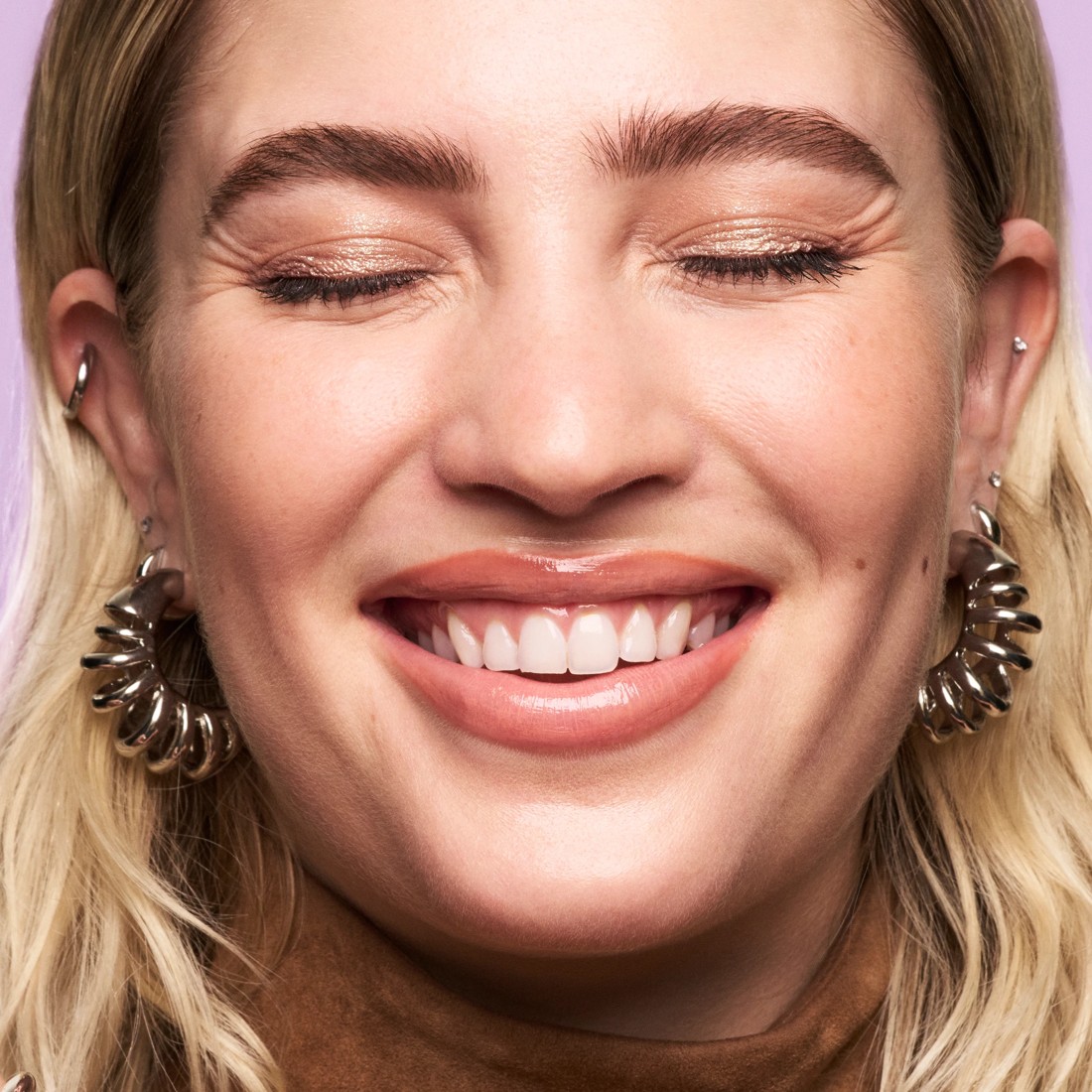 5 e.l.f. Camo Liquid Blush - Lychee, 5 of 6