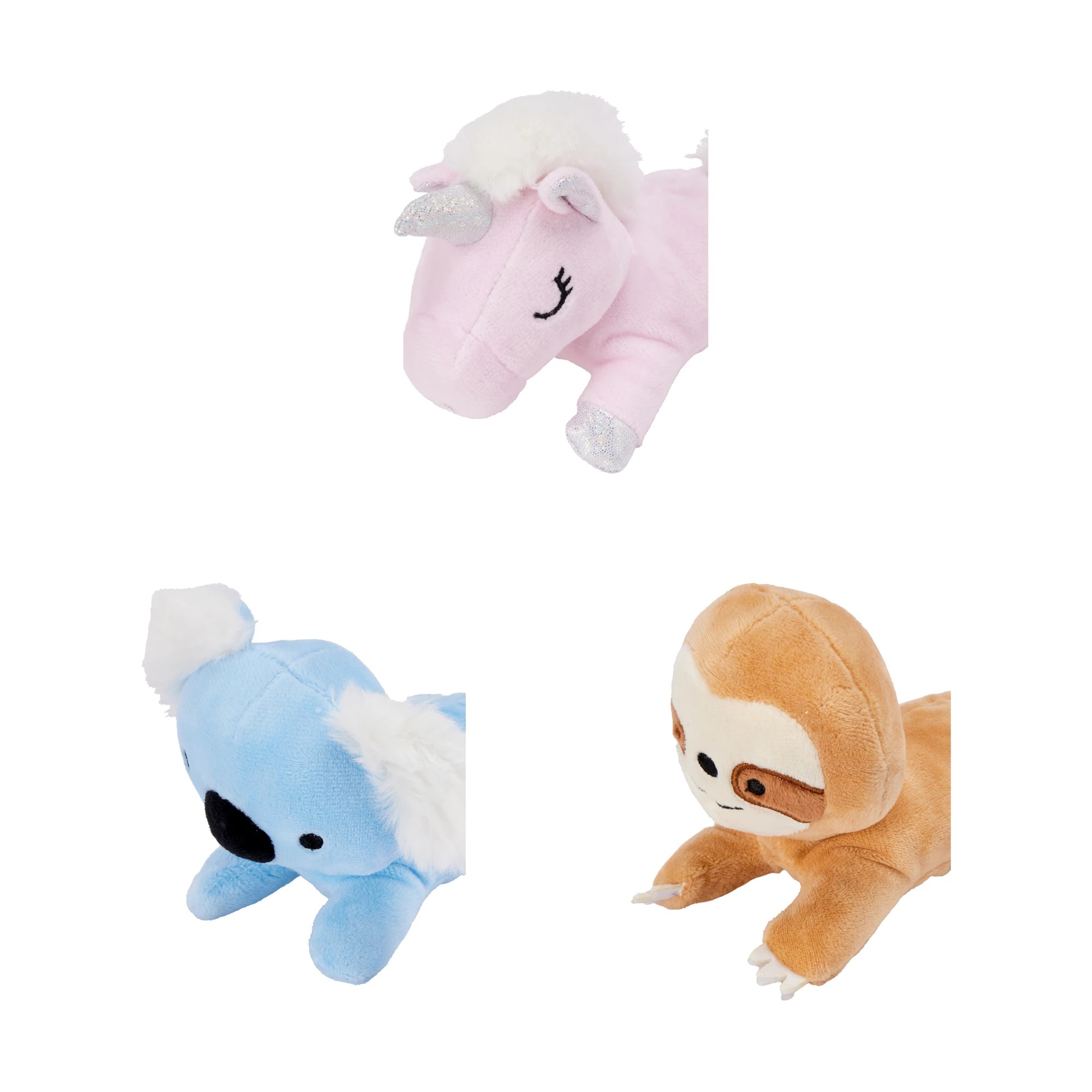 6 Magnetic Shoulder Pals Plush Toy - Assorted, 6 of 10