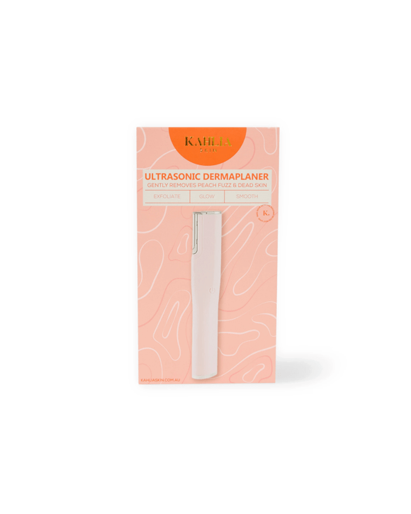 Kahlia Skin Ultrasonic Dermaplaner