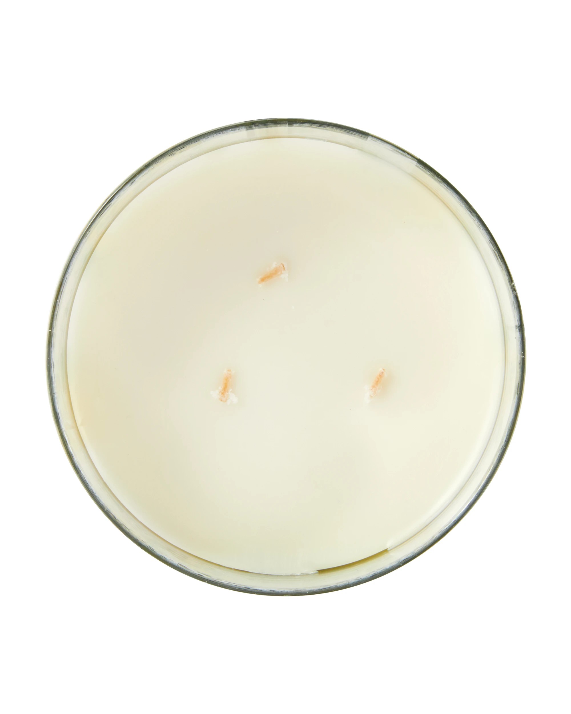 3 Graphic Lemon Bloom Fragrant Candle, 3 of 5