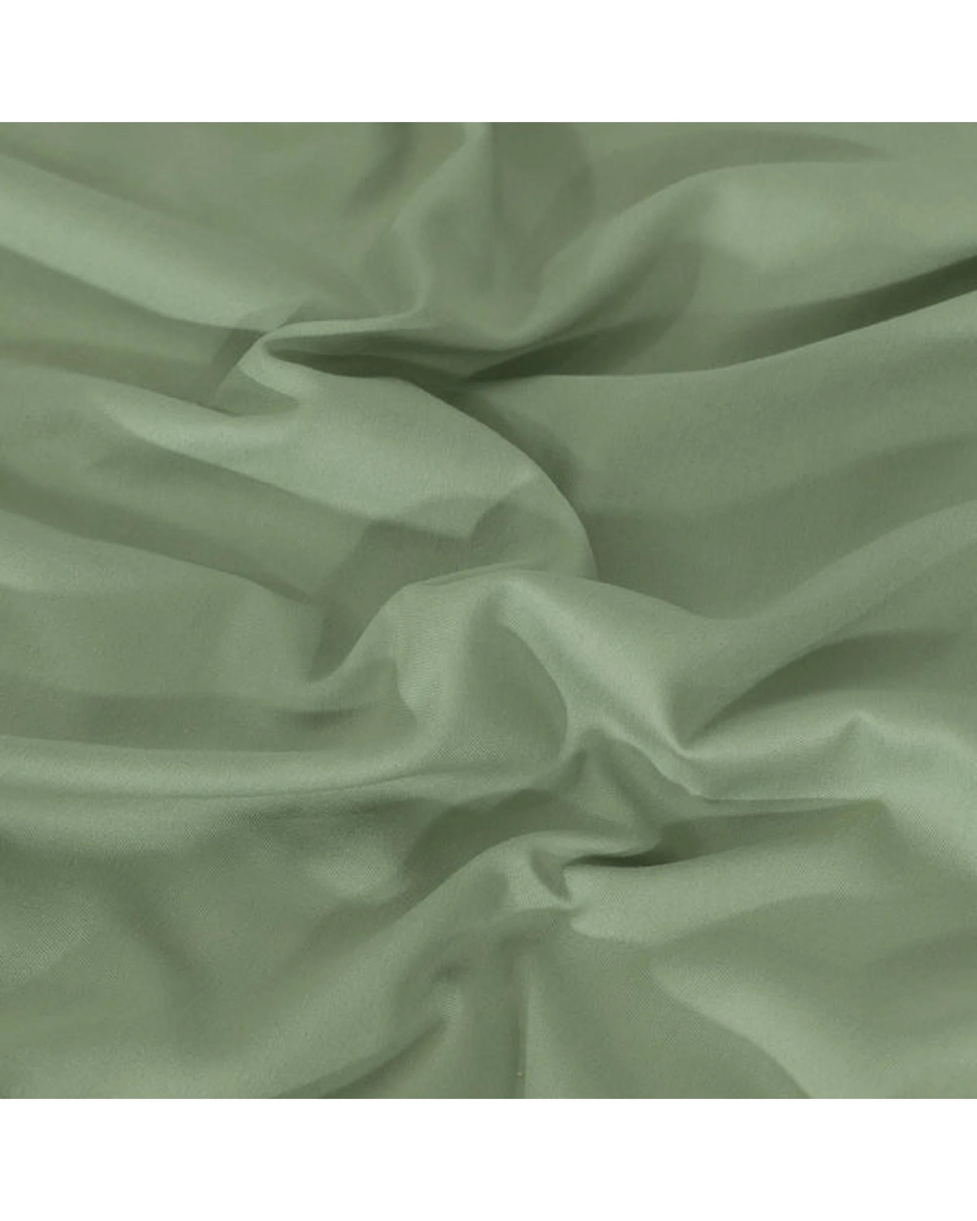 4 Amsons Double Quilt Cover Set - Light Sage (Premium Double-Brushed Microfiber)
 - Double Bed
 - green, 4 of 6