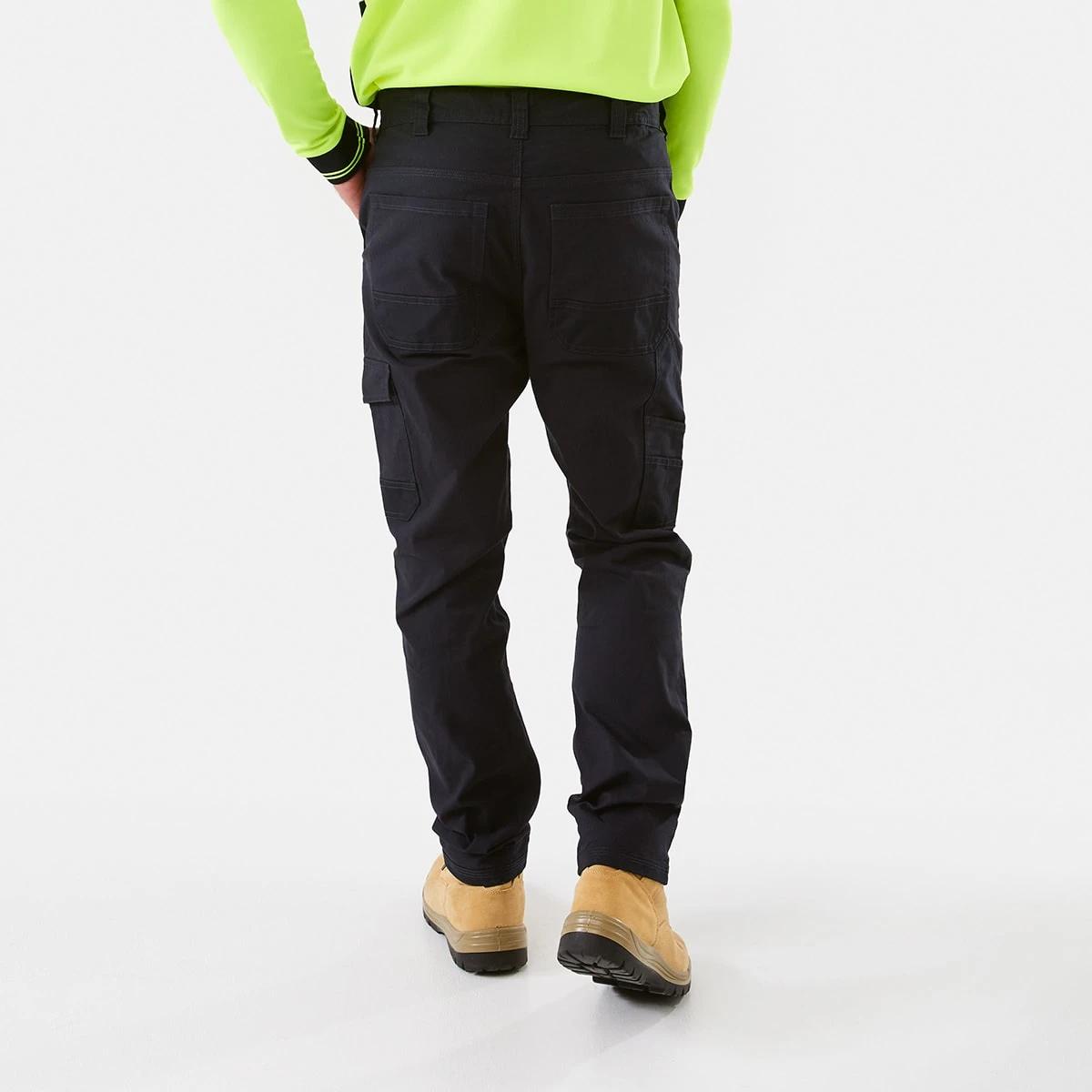 3 Slim Leg Work Pants Sky Cptn, 3 of 6
