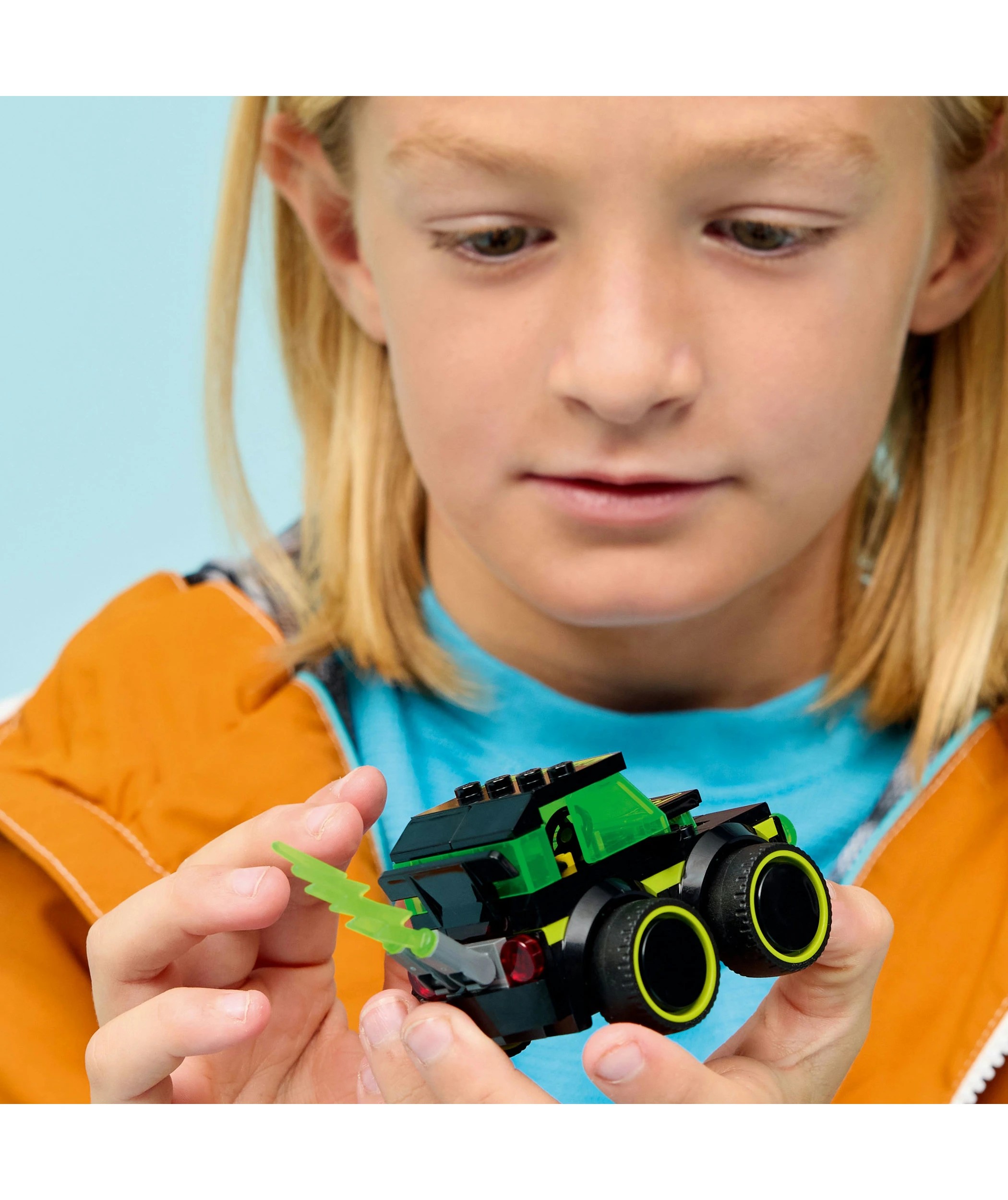 8 LEGO City Rides Gaming Race Car 60484, 8 of 10