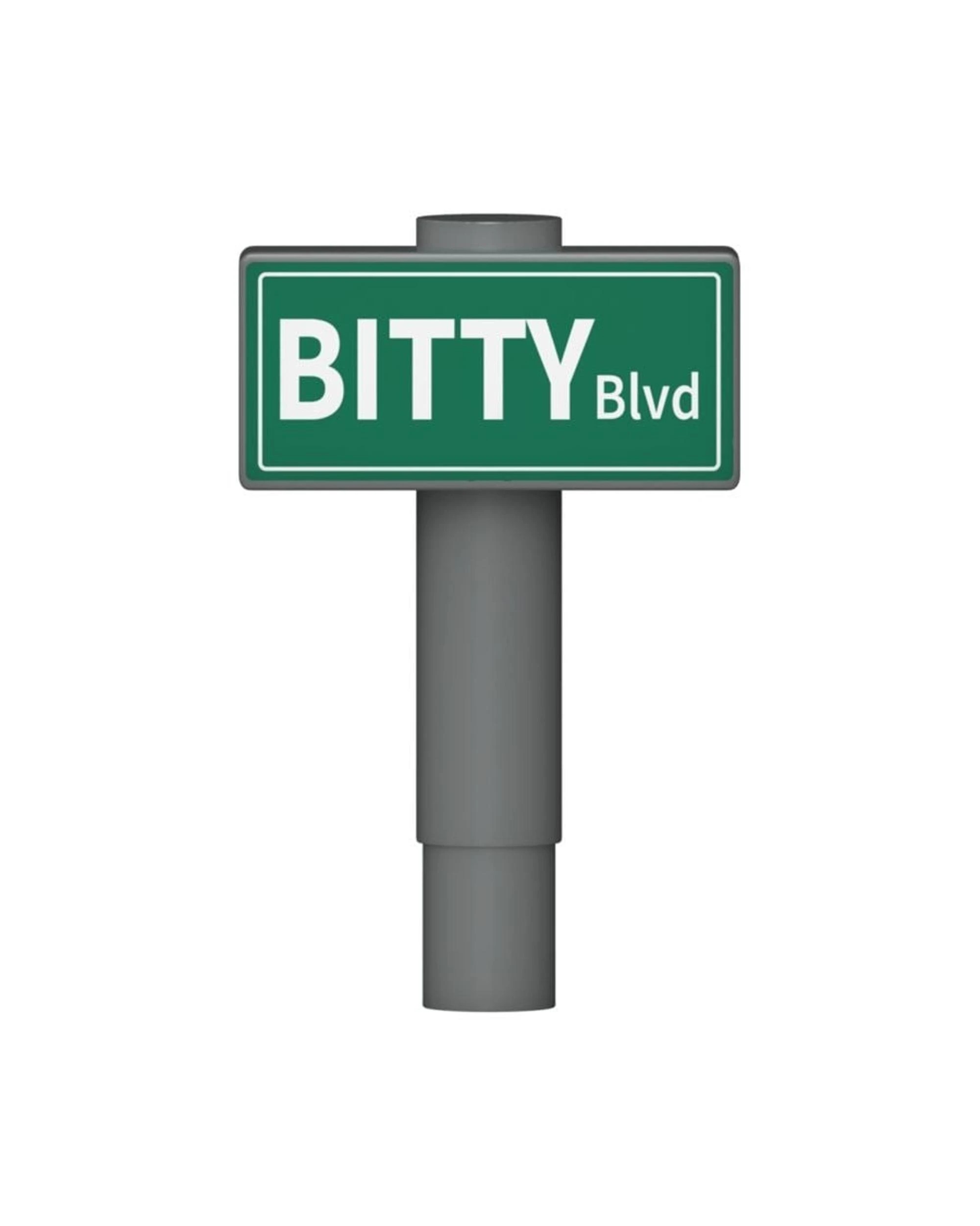 7 Bitty City Road Kit Expansion Pack #1 Bitty POP! Vinyl, 7 of 7