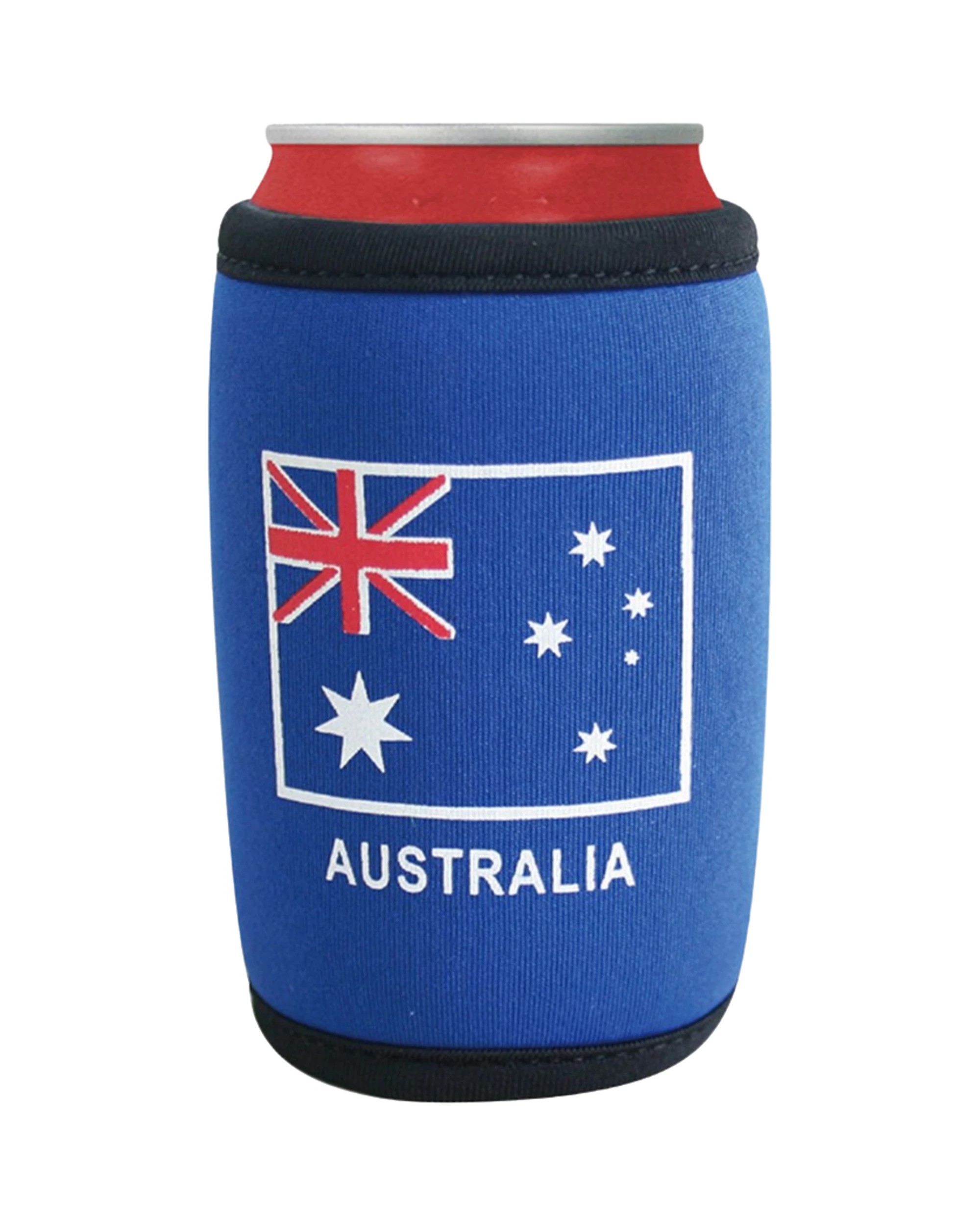 1 Oceana Aussie Flag Stubby Holder - Blue, 1 of 1