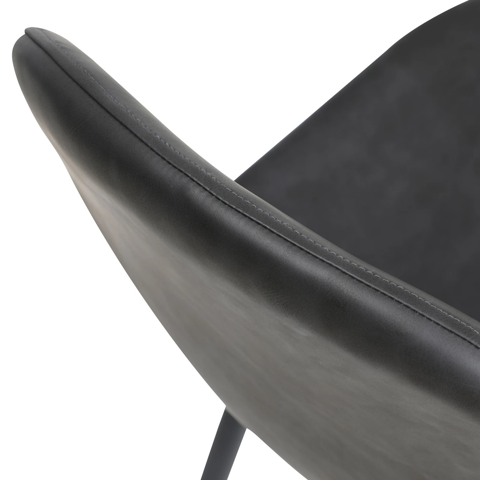 7 Oikiture 110cm Round Dining Table With 4pcs Dining Chairs Pu
 - Multi, 7 of 10