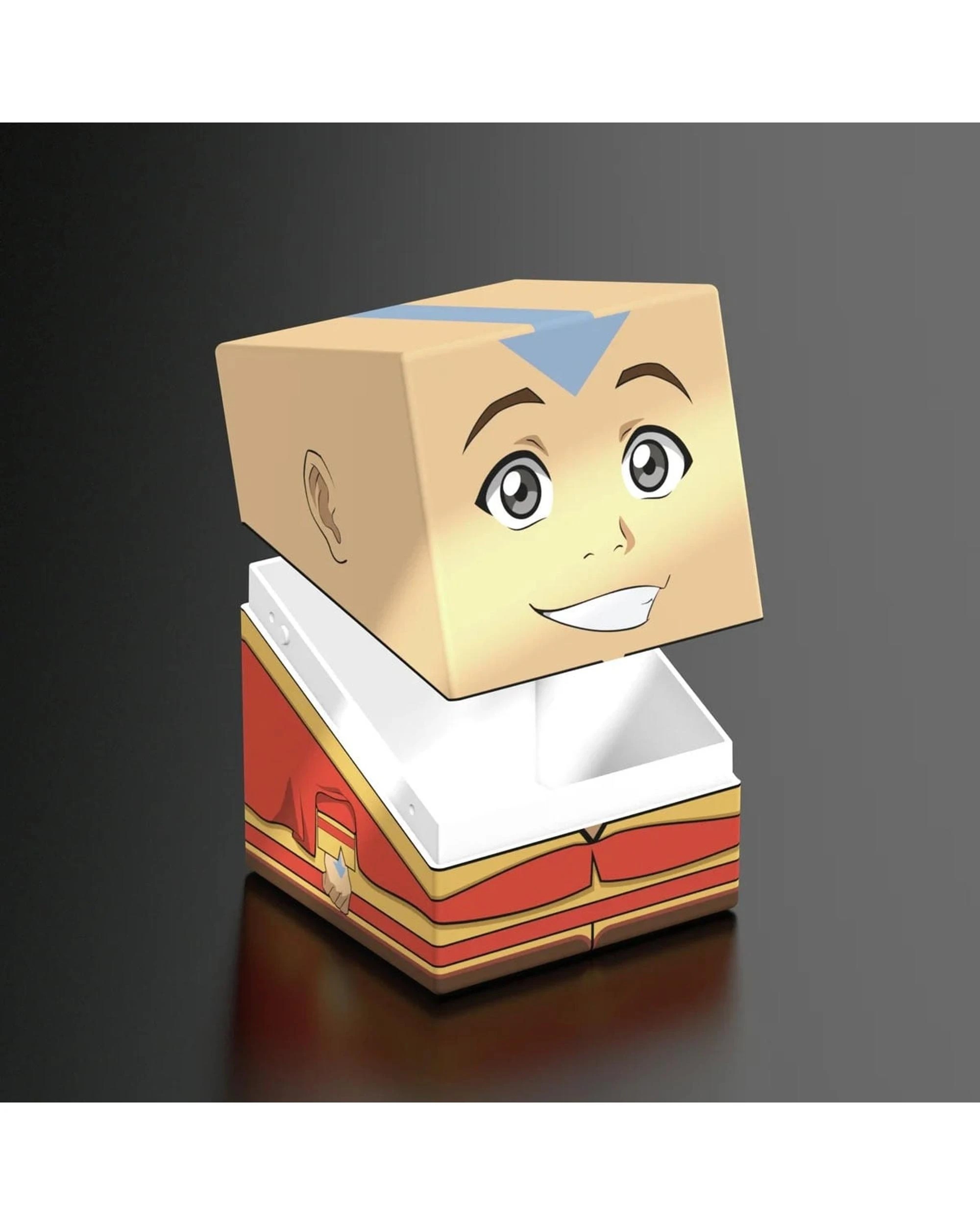 4 Ultimate Guard Squaroes Avatar: The Last Airbender Aang, 4 of 10