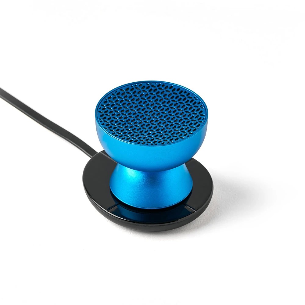 2 Lexon Tamo Infinitely Pairable Bluetooth Speaker - Blue, 2 of 5