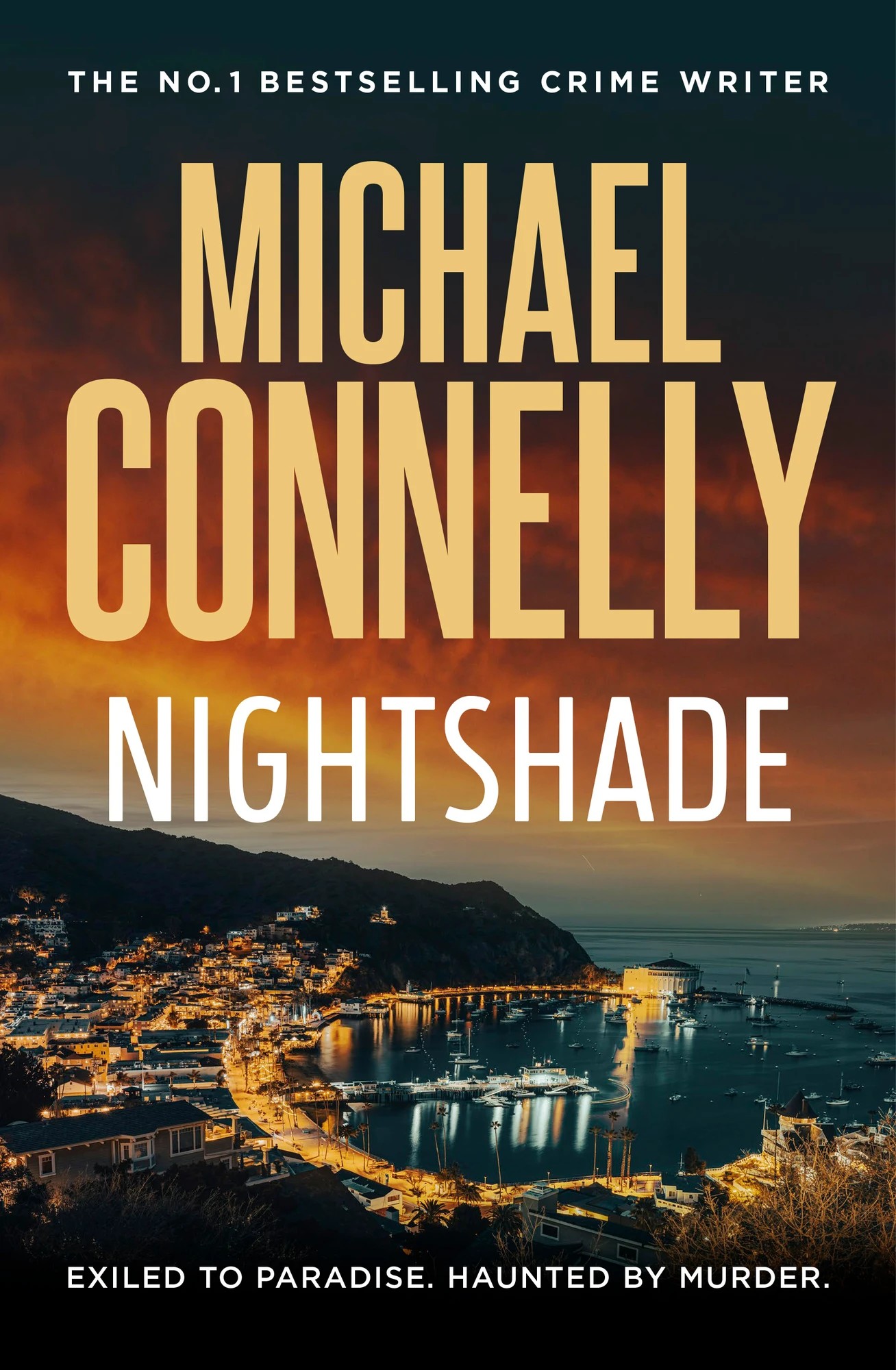 1 Nightshade by Michael Connelly - Book