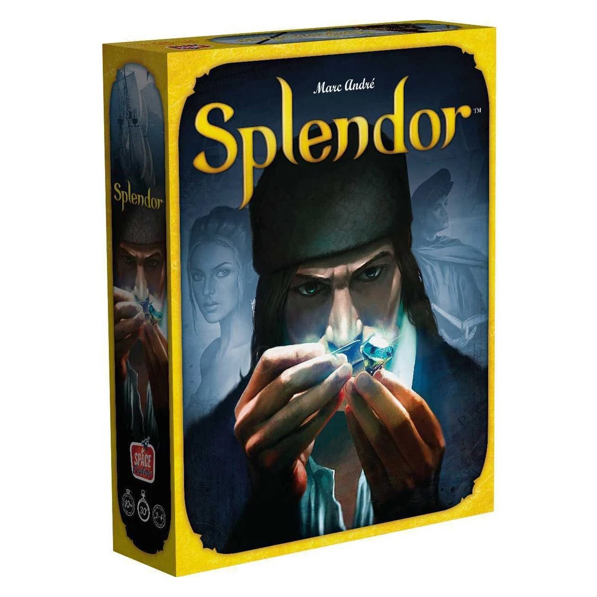 1 Splendor, 1 of 5