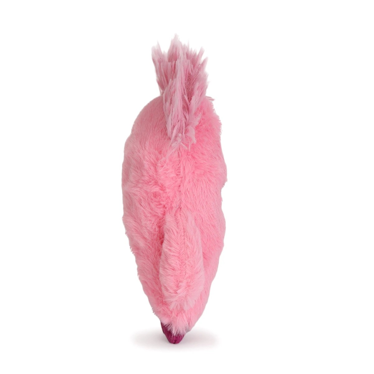 3 Pet Toy Plush Fluff Head Monster - Assorted, 3 of 10